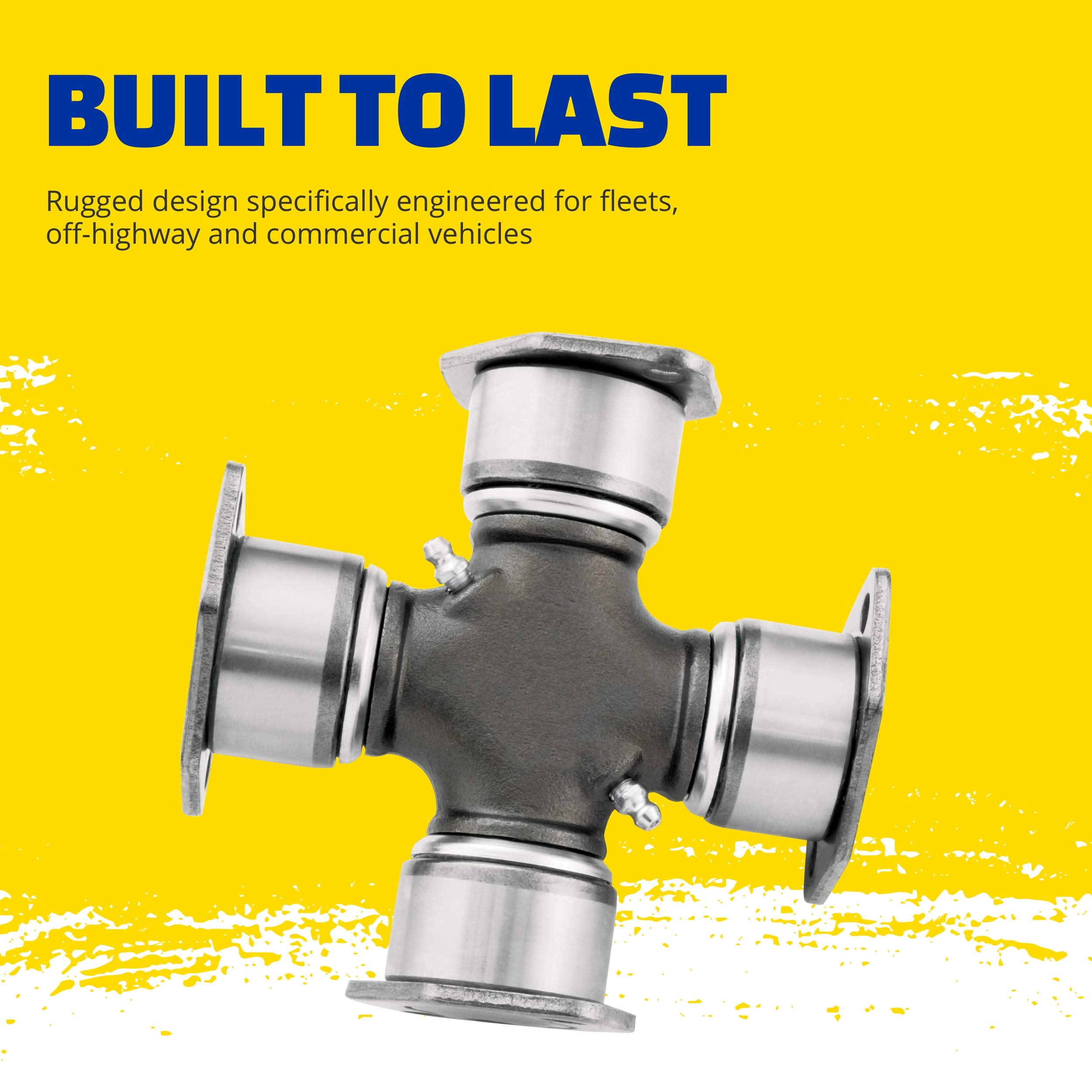 Moog 331 Greaseable Premium Universal Joint For Ford F-150