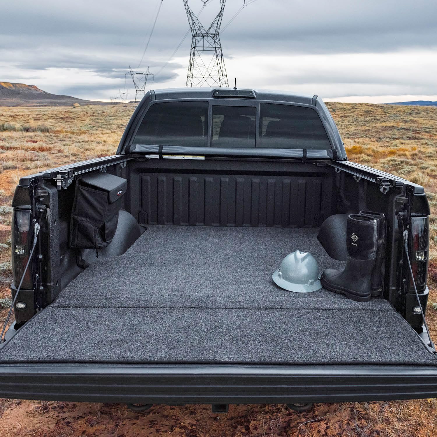 Realtruck Truxedo Pro X15 Soft Roll Up Truck Bed Tonneau Cover | 1444901 | Fits 2009 - 2018, 2019 - 2020 Classic Dodge Ram 1500