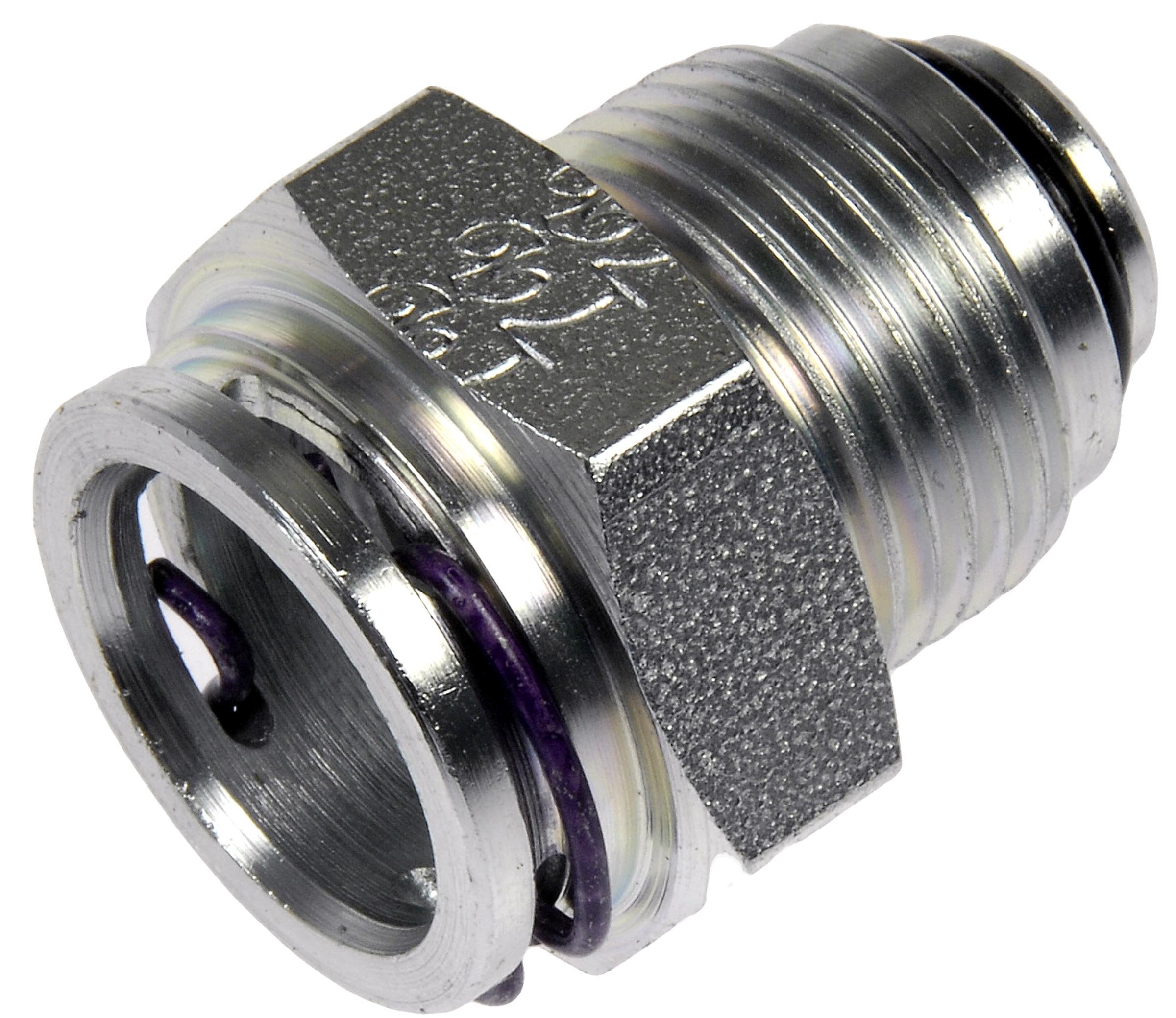Dorman 800-607 Oil Cooler Line Connector Compatible With Select Models