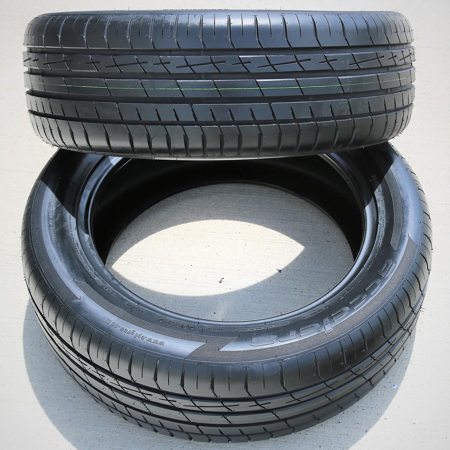 Accelera Iota St68 All_ Season Radial Tire-2355519 101H
