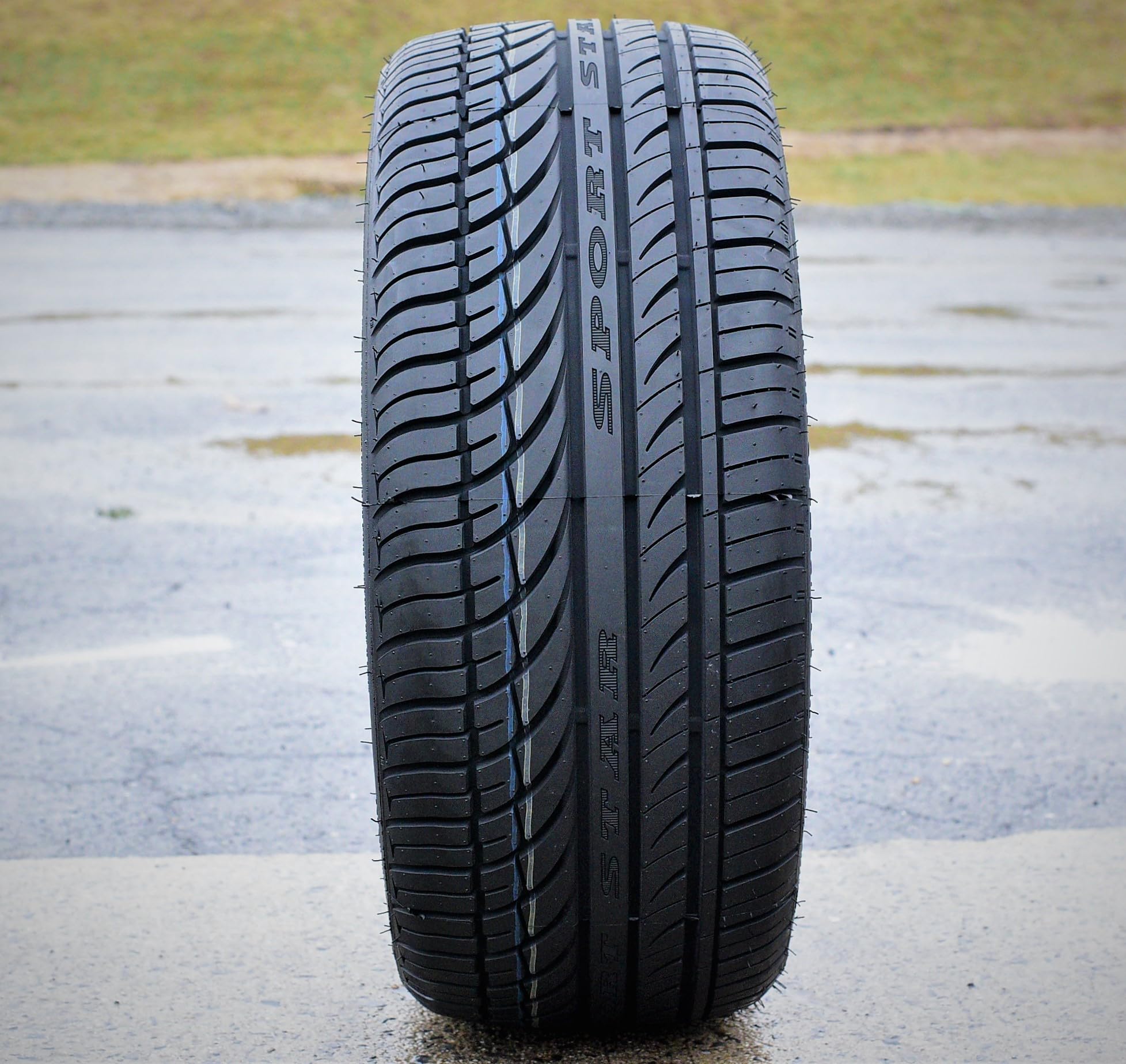 Fullway Hp108 All-Season Passenger Car High Performance Radial Tire-225/40R19 225/40Zr19 225/40/19 225/40-19 93Y Load Range Xl 4