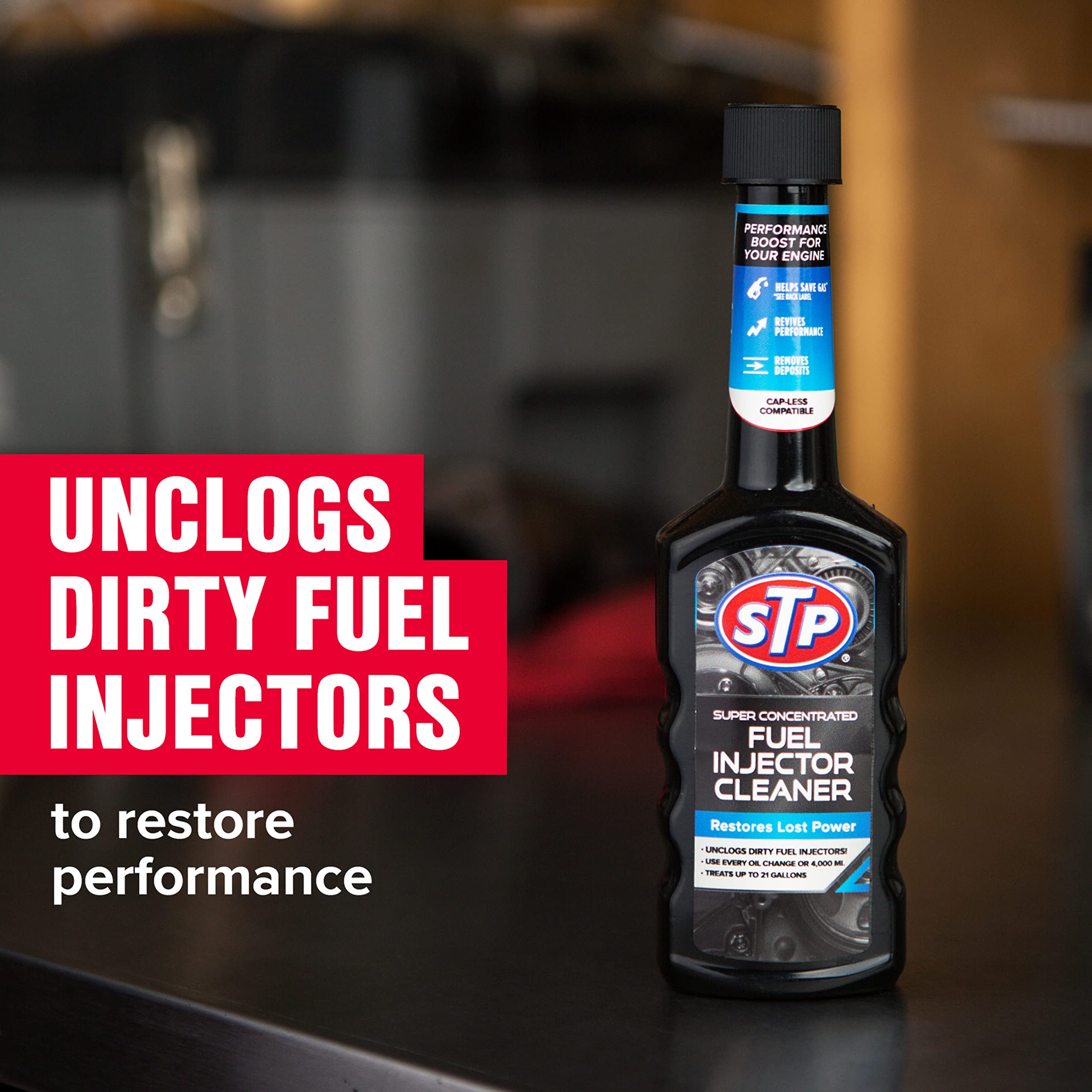 Fuel Injectr Clnr 5.25Oz (Pack Of 1)