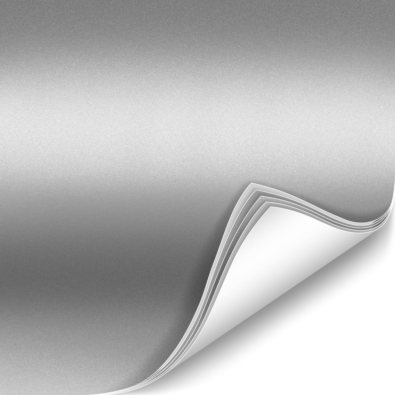 Colorfusion Ppf By Vvivid, Gunmetal Satin Metallic Dry Apply Ppf Vinyl Car Wrap Roll 6Ft X 5Ft