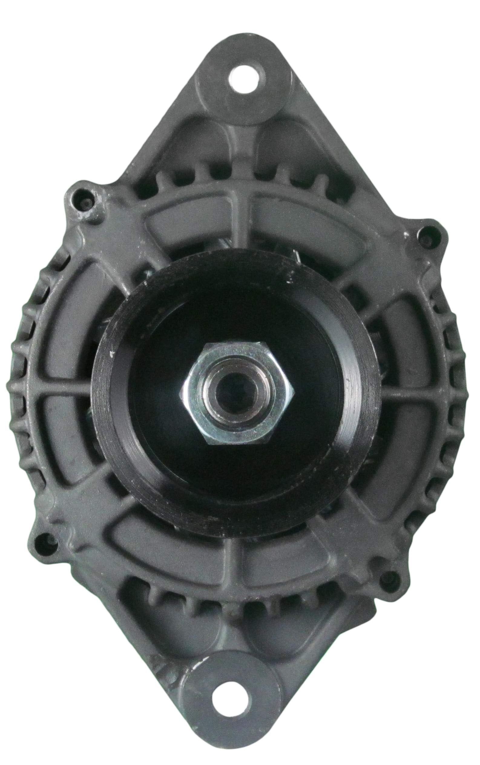 New 12V 105 Amp Alternator For Mercruiser 350 Mag Mpi Horizon Gm 5.7L - 350Ci - 8Cyl & Various 4.3L -8.2L Mercruiser Engines 208