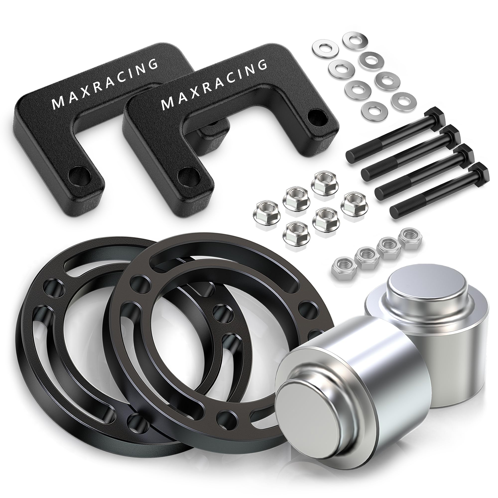 Maxracing 3 Front Leveling Kit + 2 Rear Lift Kit