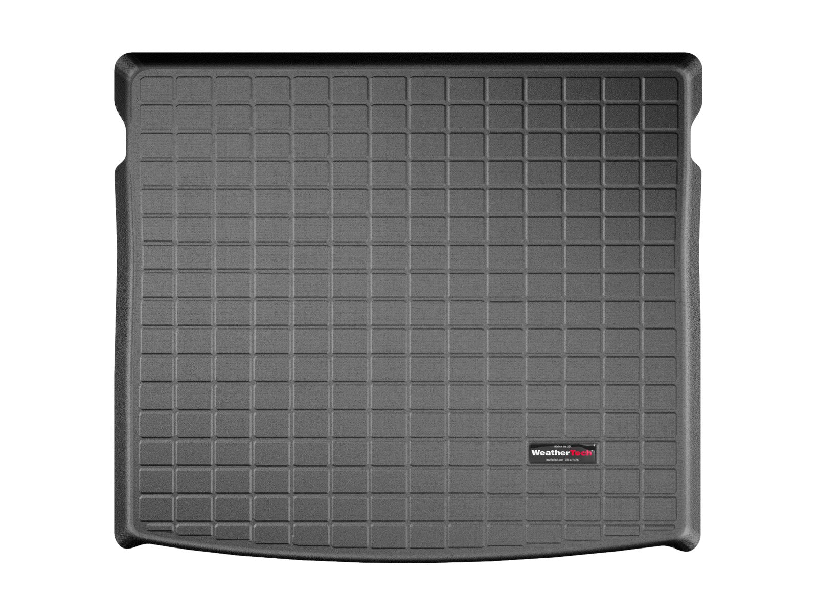 WeatherTech Cargo Trunk Liner for BMW X1 28i, X1 M35i - Behind 2nd Row (40848) Black