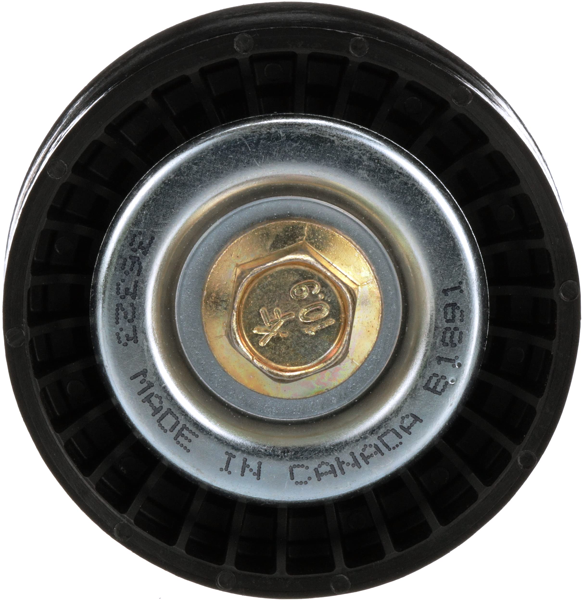 Gates 36323 Drivealign Belt Drive Idler/Tensioner Pulley