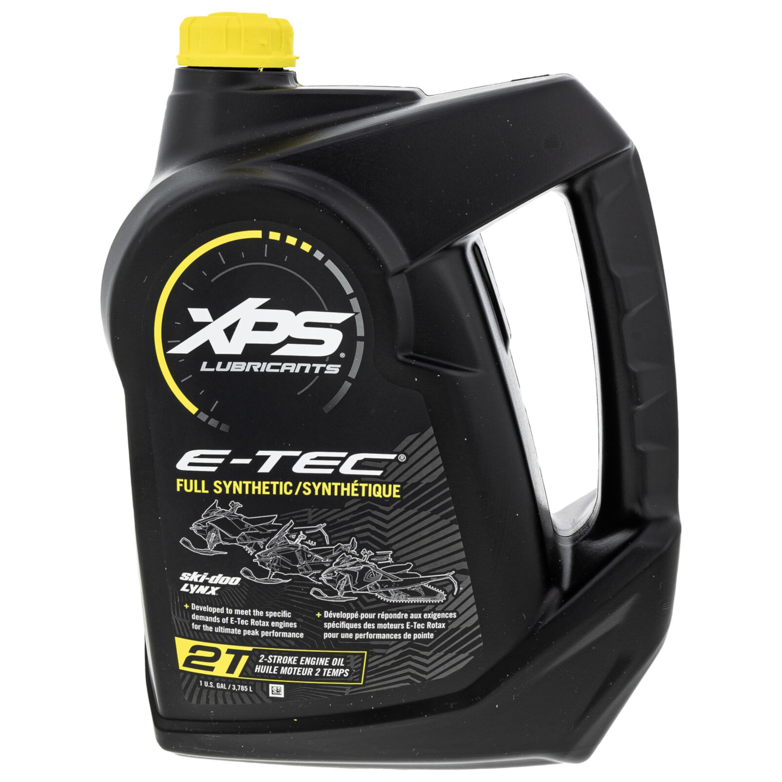 SeaDoo/SkiDoo XPS 2 Stroke Synthetic Oil Gallon 779127