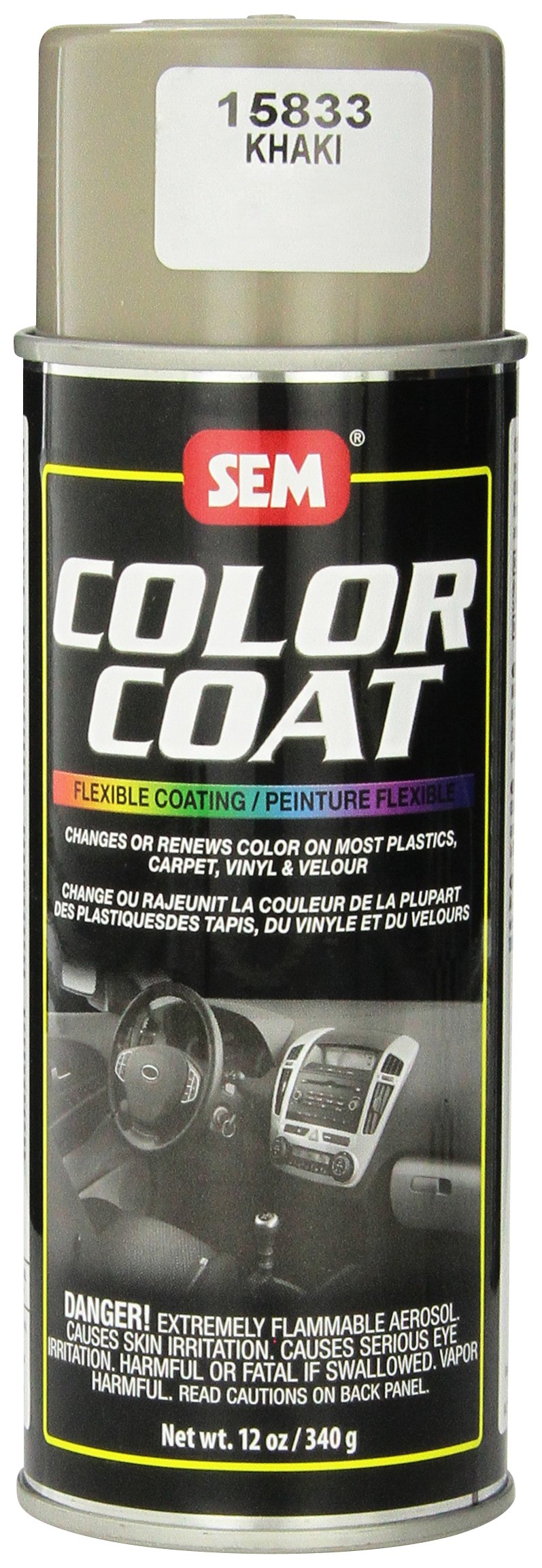 Sem Products Color Coat - Khaki