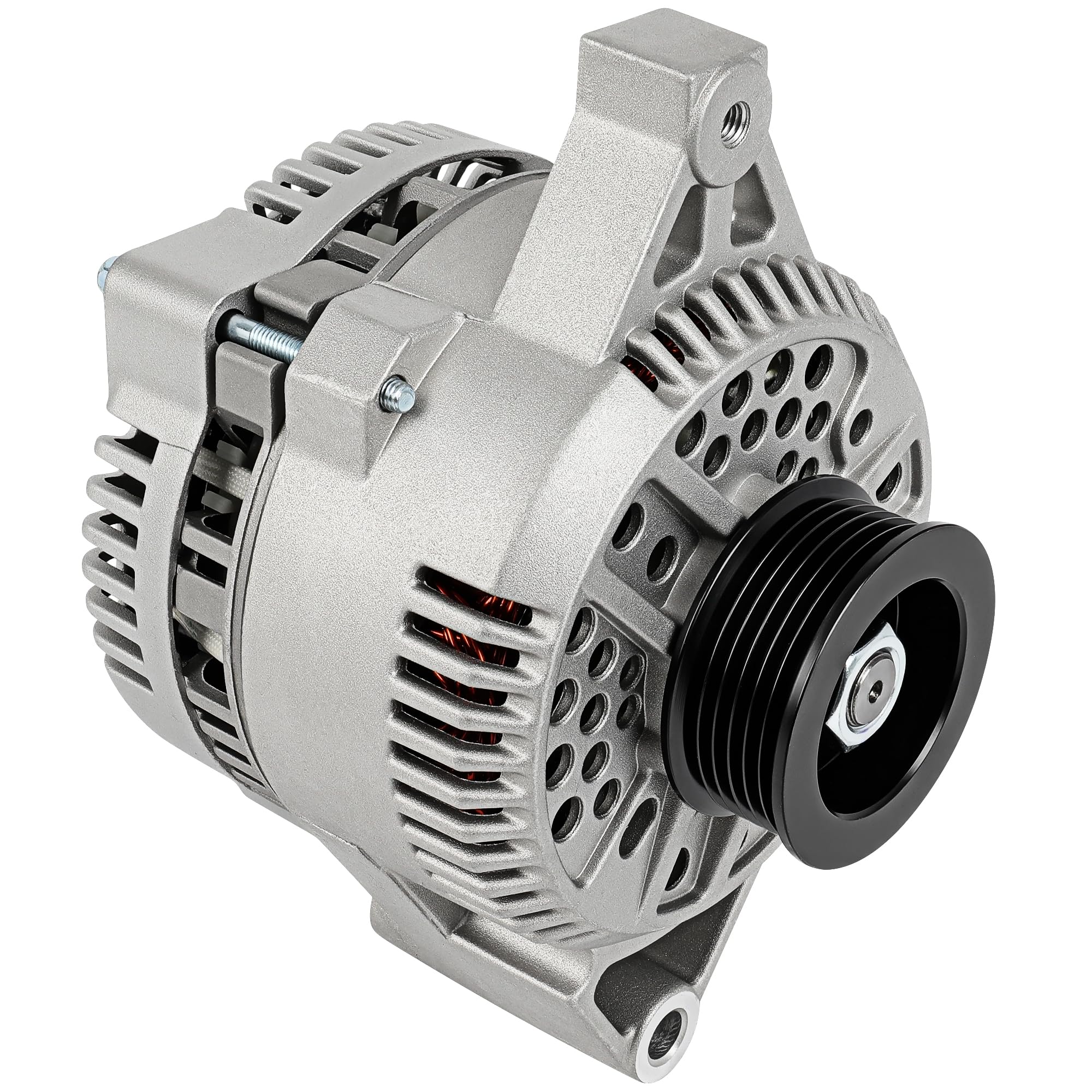SCITOO Alternator Fits for Ford for Taurus 3.8L 1990-1993,for Lincoln for Continental 3.8L 1991-1994,for Mercury for Sable 3.8L 