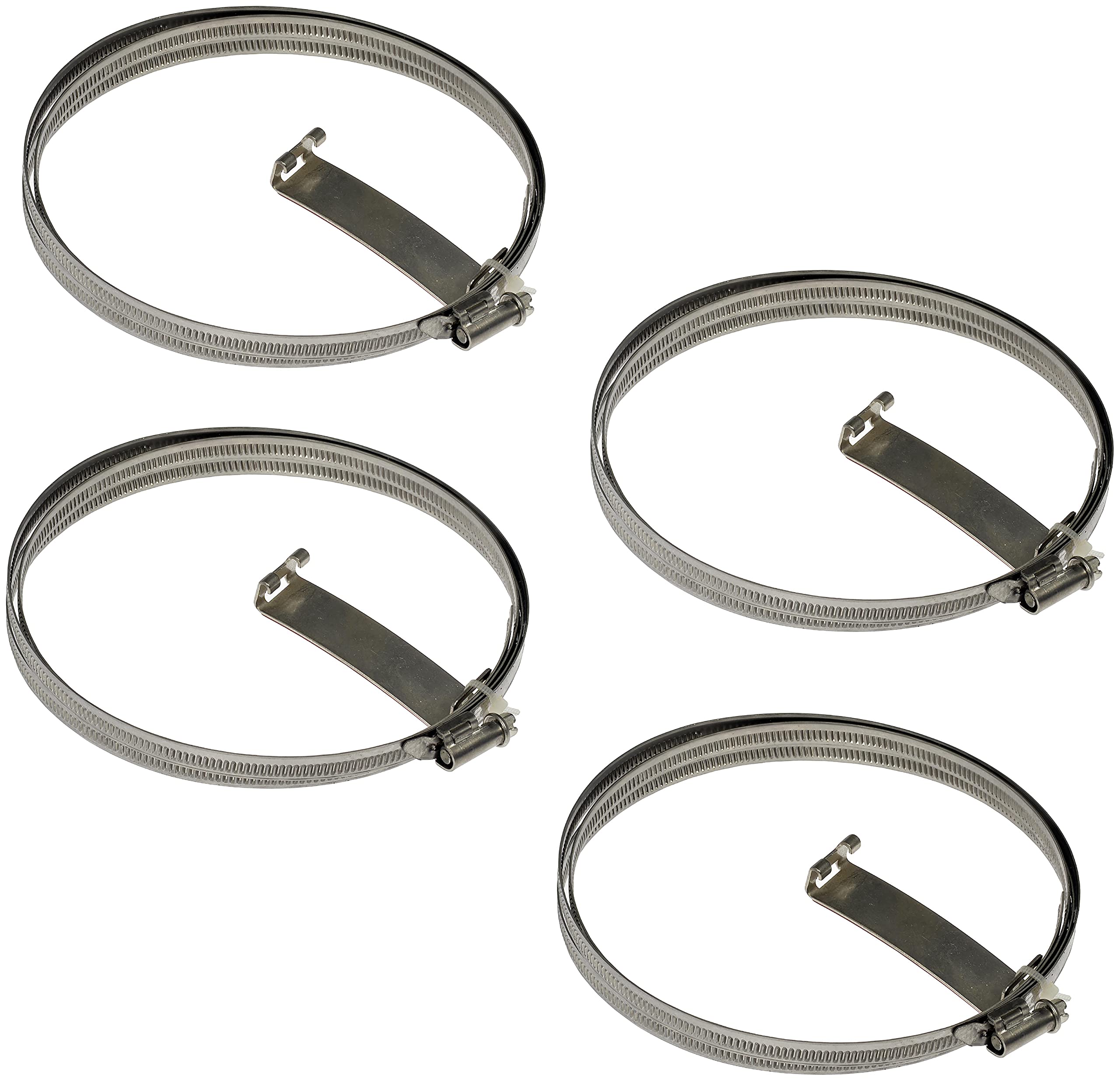 Dorman 974-440 Tire Pressure Monitoring System Sensor Mounting Band Compatible With Select Models, 4 Pack