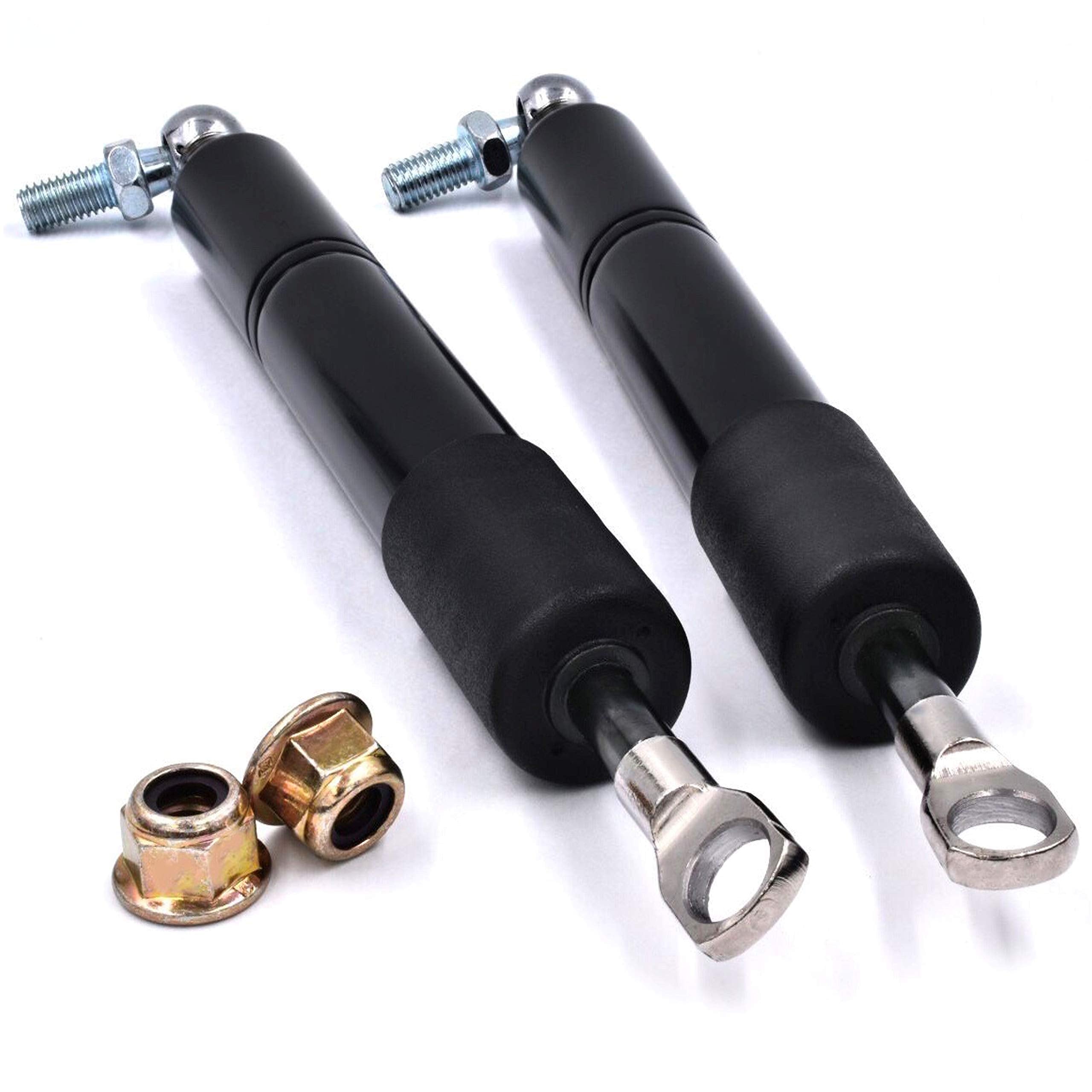 Hd Switch 2 Pack Steering Damper Replaces John Deere Tca15322 Tca14011 Fits Z-Trak Series 717 717A 717E 727 727A 737 757 777 797 997 Control Shock Dampener Compatible With John Deere