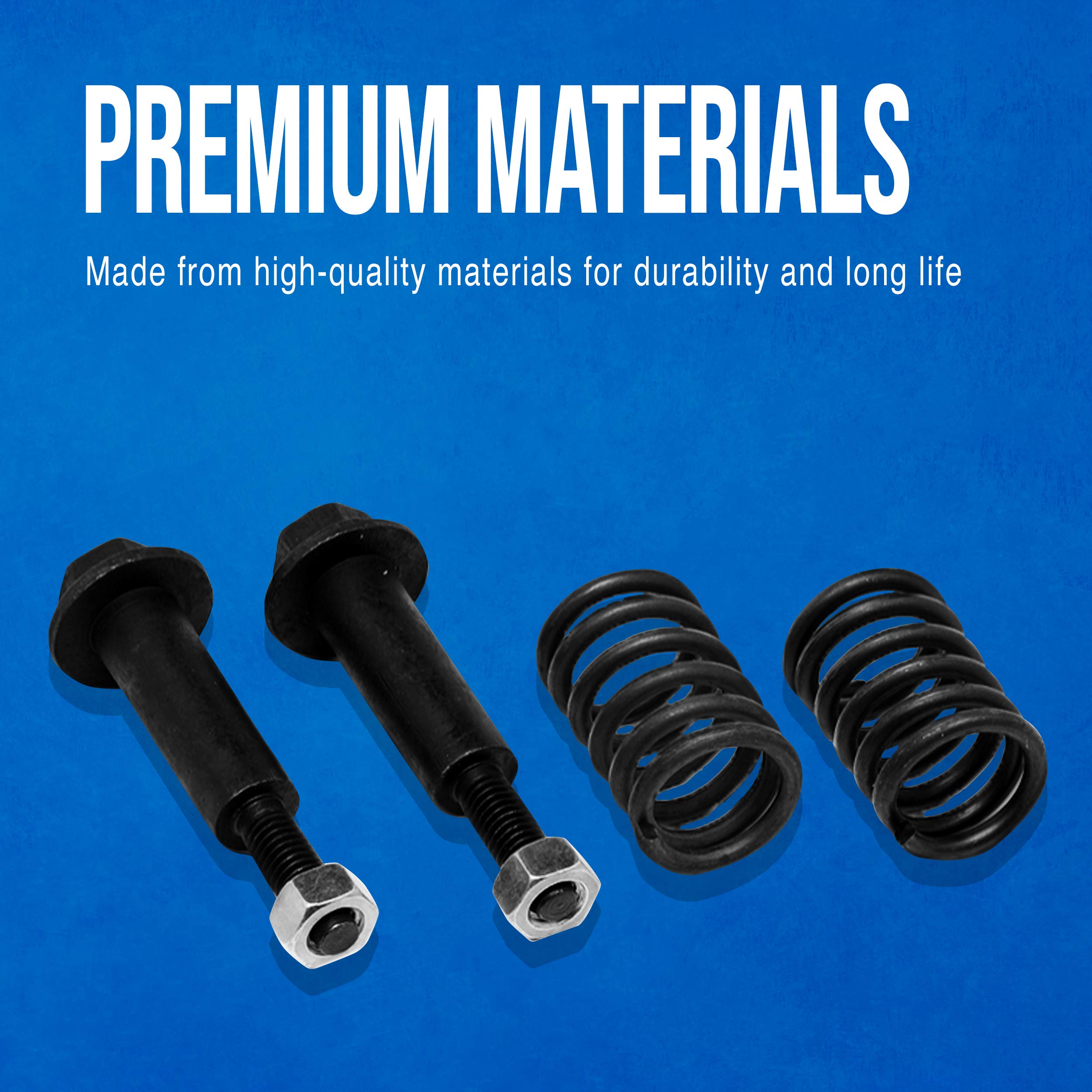 Walker 35129 Exhaust Bolt And Spring For Honda Civic