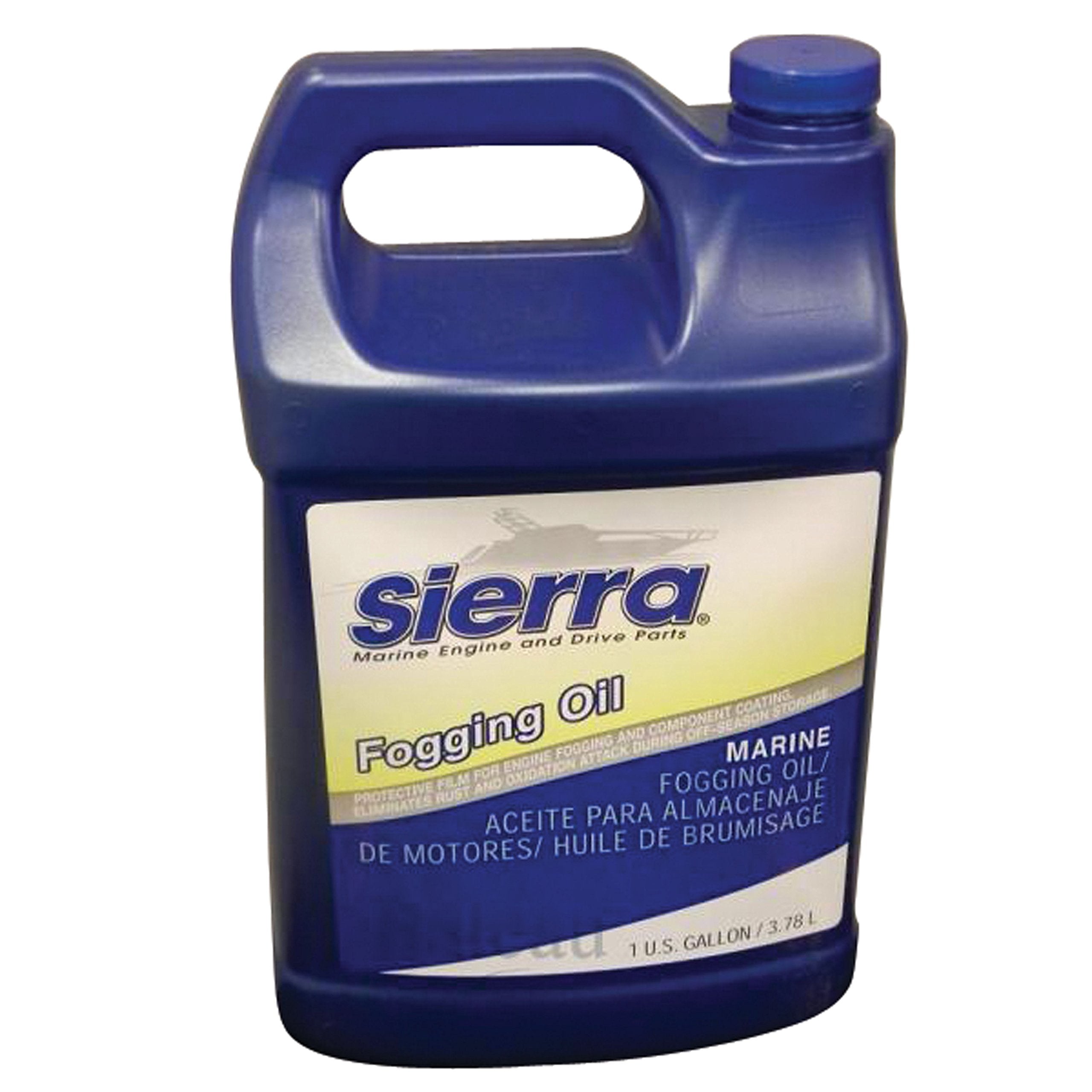 Sierra 1895503 Fogging Oil  1 Gallon Bottle