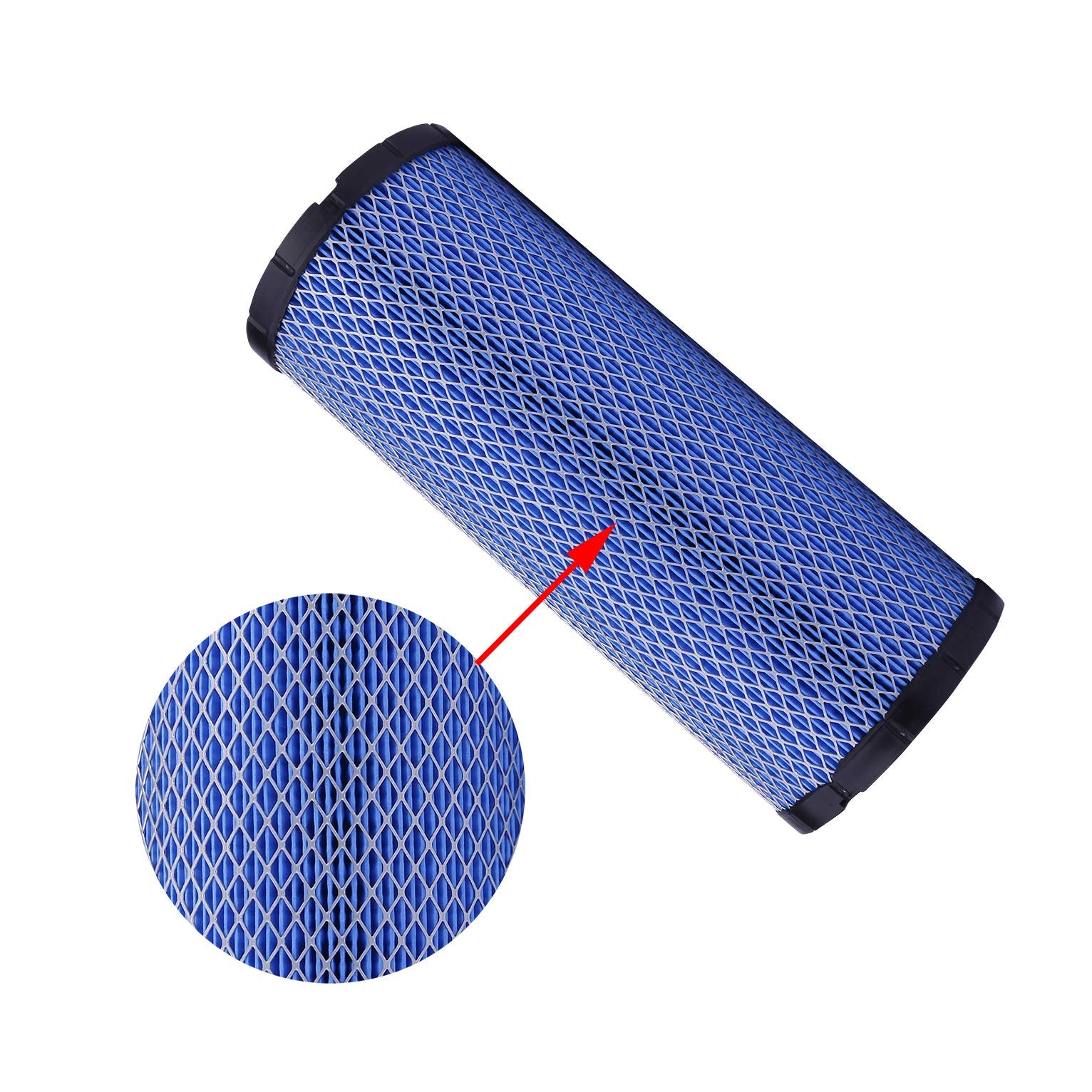 7082115 7081937 Air Filter Compatible with Polaris ACE 900, General 1000, General 4 1000, RZR 4 900, RZR 900, RZR S 1000 2015-20