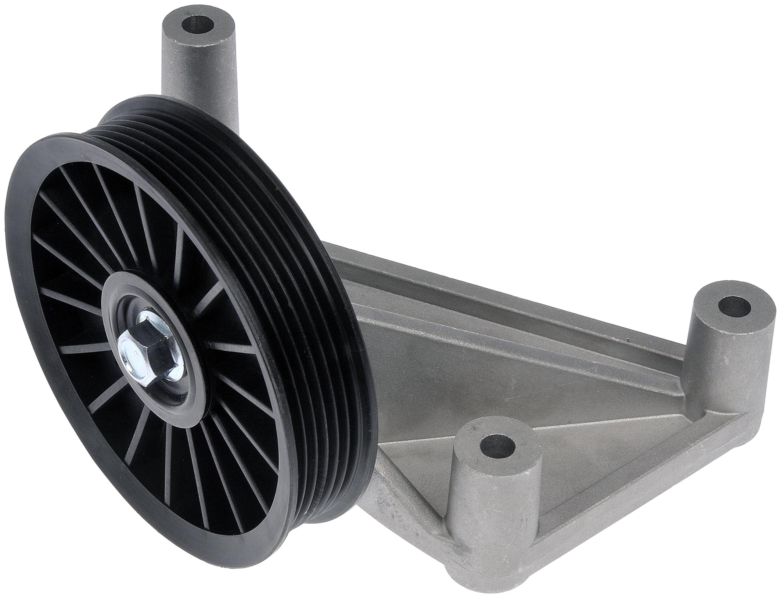 Dorman 34253 A/C Compressor Bypass Pulley Compatible with Select Nissan Models