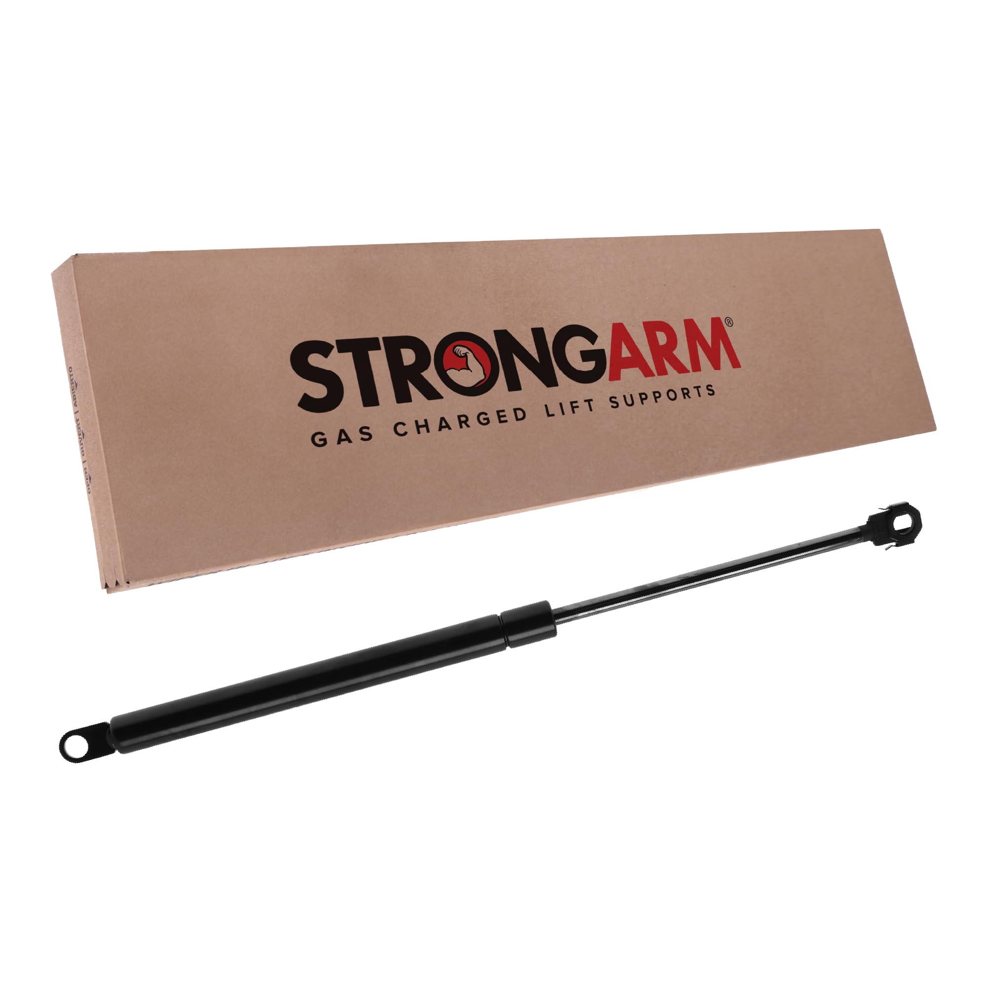 Strongarm 4428 Hood Lift Support, Pack Of 1,Black