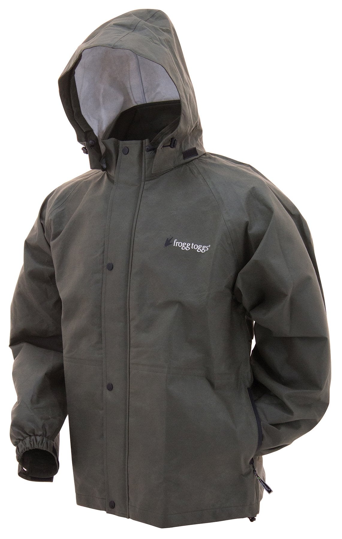 Frogg Toggs Bull Frogg Durable Waterproof Rain Jacket