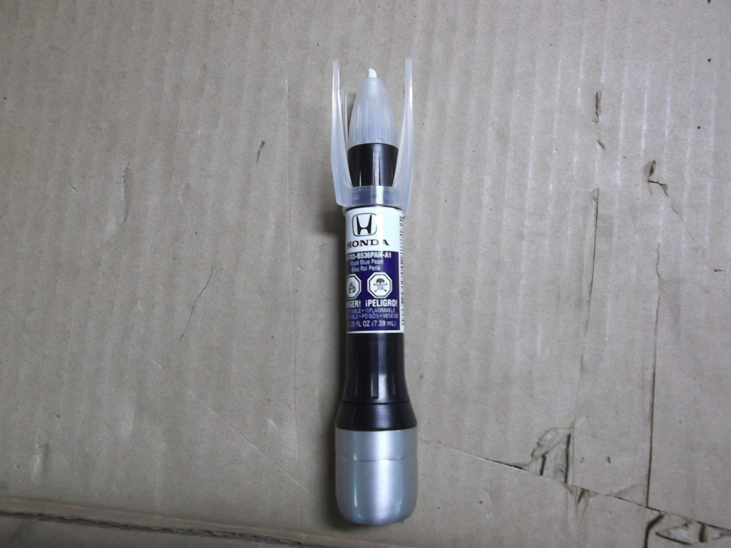 Honda Genuine 08703-NH700MAH-A1 Touch-Up Paint Pen (.44 fl oz, Paint Code: NH700M)