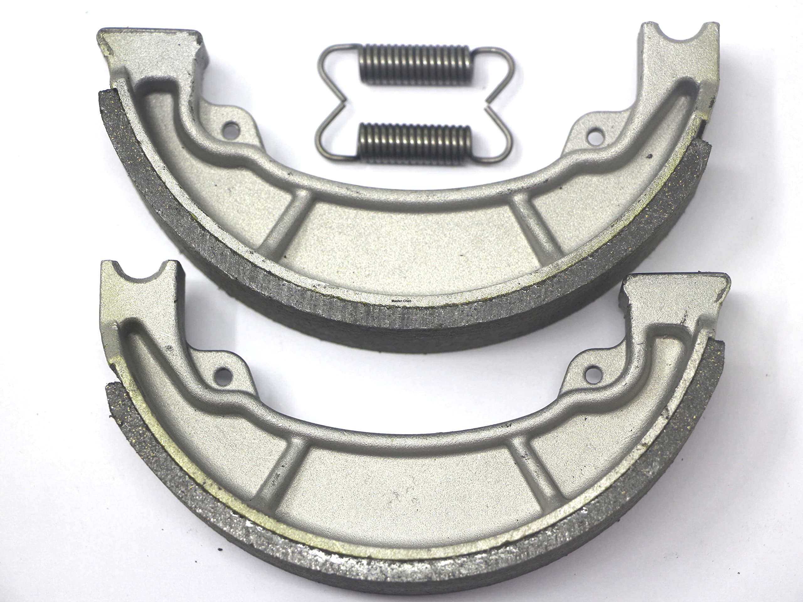 Master Chen Front Rear Brake Pads Shoes for Honda Rebel 250 CMX250C 96 97 98 99 2000 2001 2002 2003 2004 2005 2006 2007 2008 200