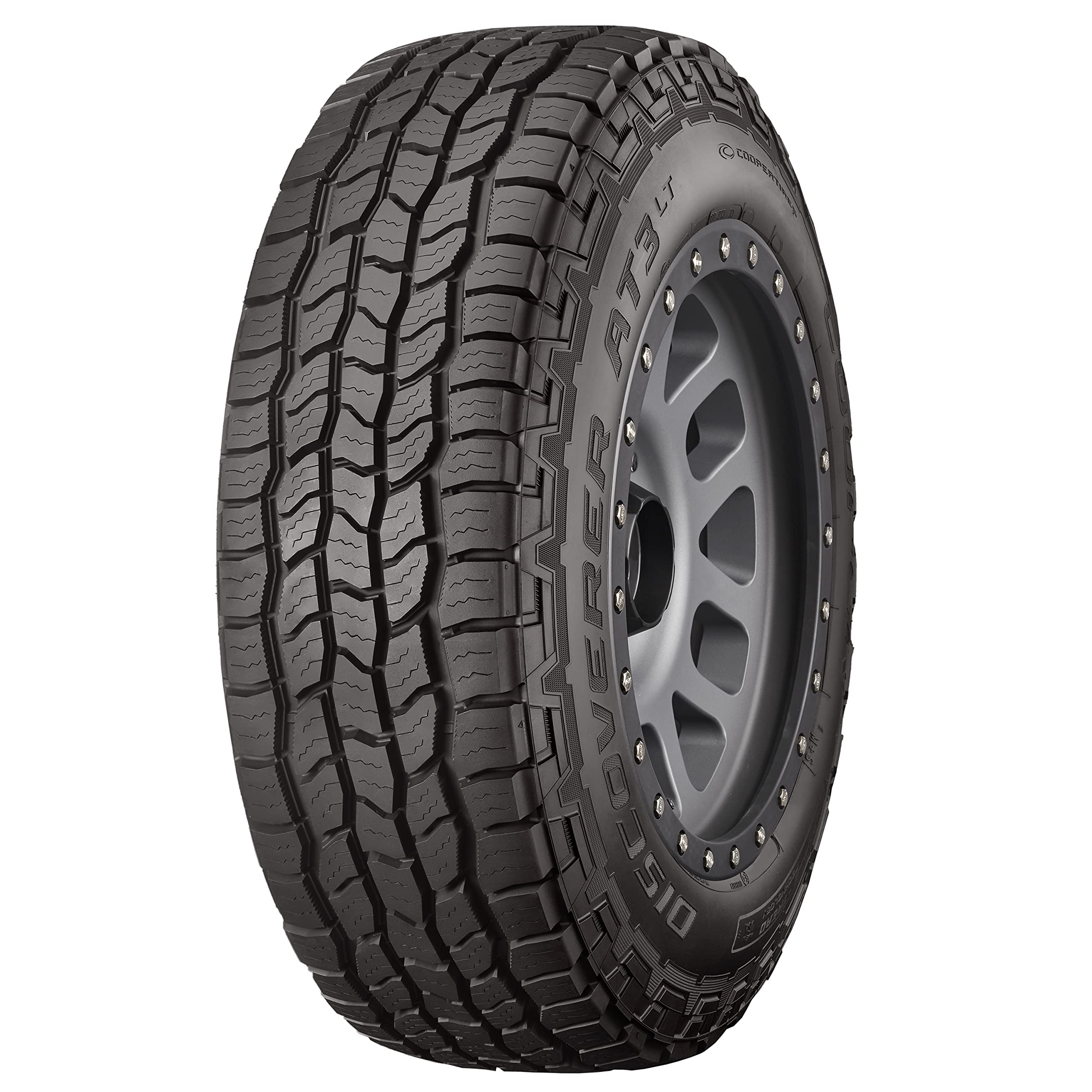 Cooper Discoverer AT3 LT All-Season LT265/70R16 121/118R Tire