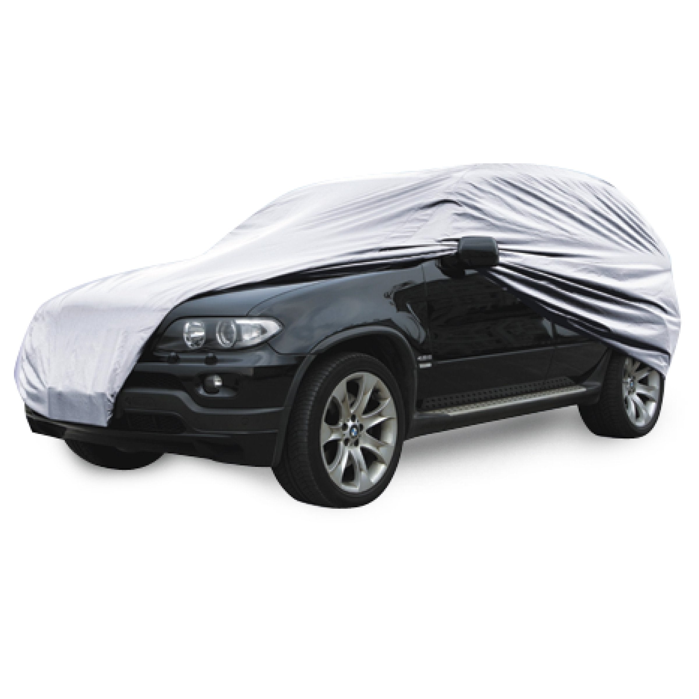 BDK SUV Van Cover for Toyota 4Runner, Sun UV Dust Wind Proof