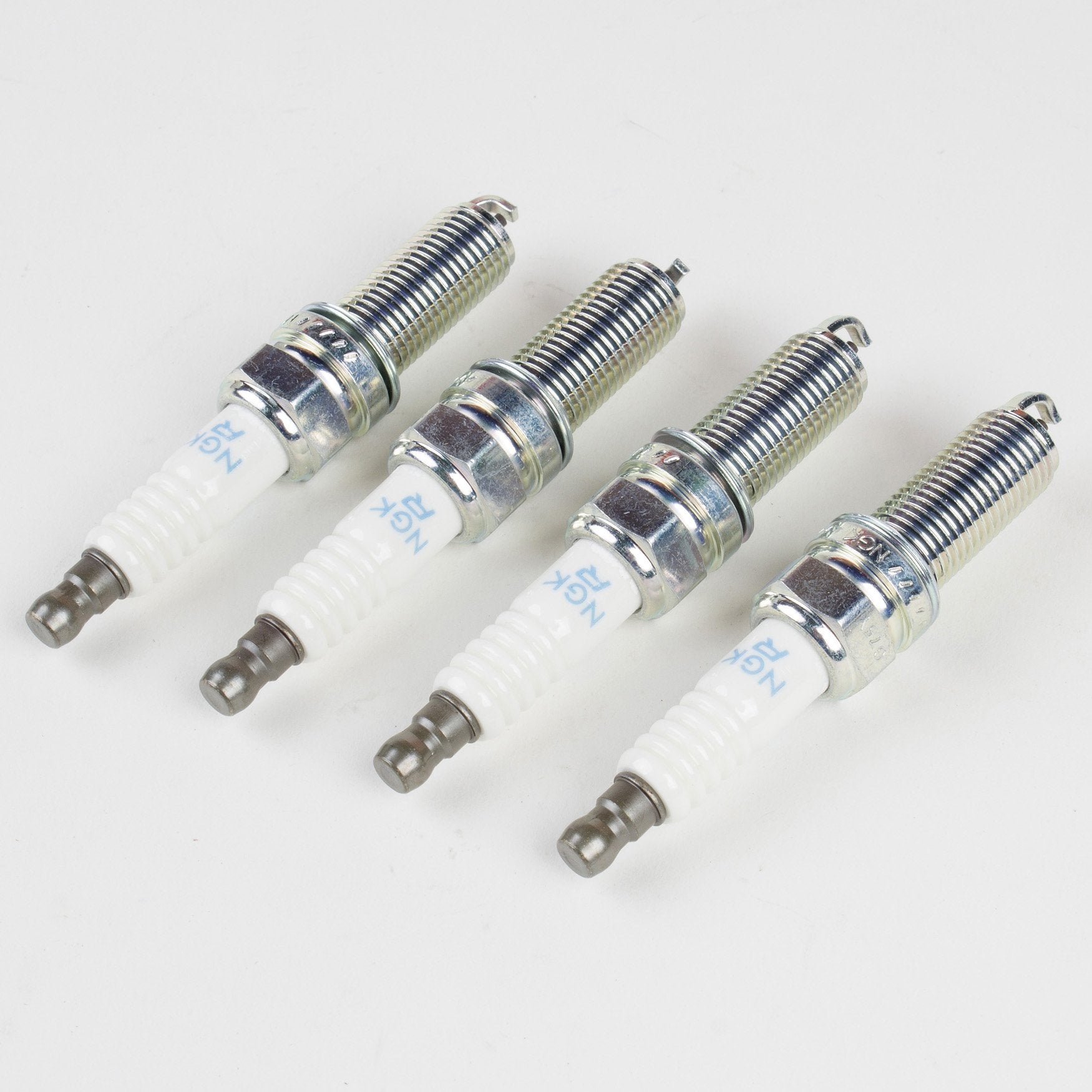 Kia NGK Spark Plugs (Pack of 4) - Genuine OEM, 18843-10062 for Hyundai Vehicles