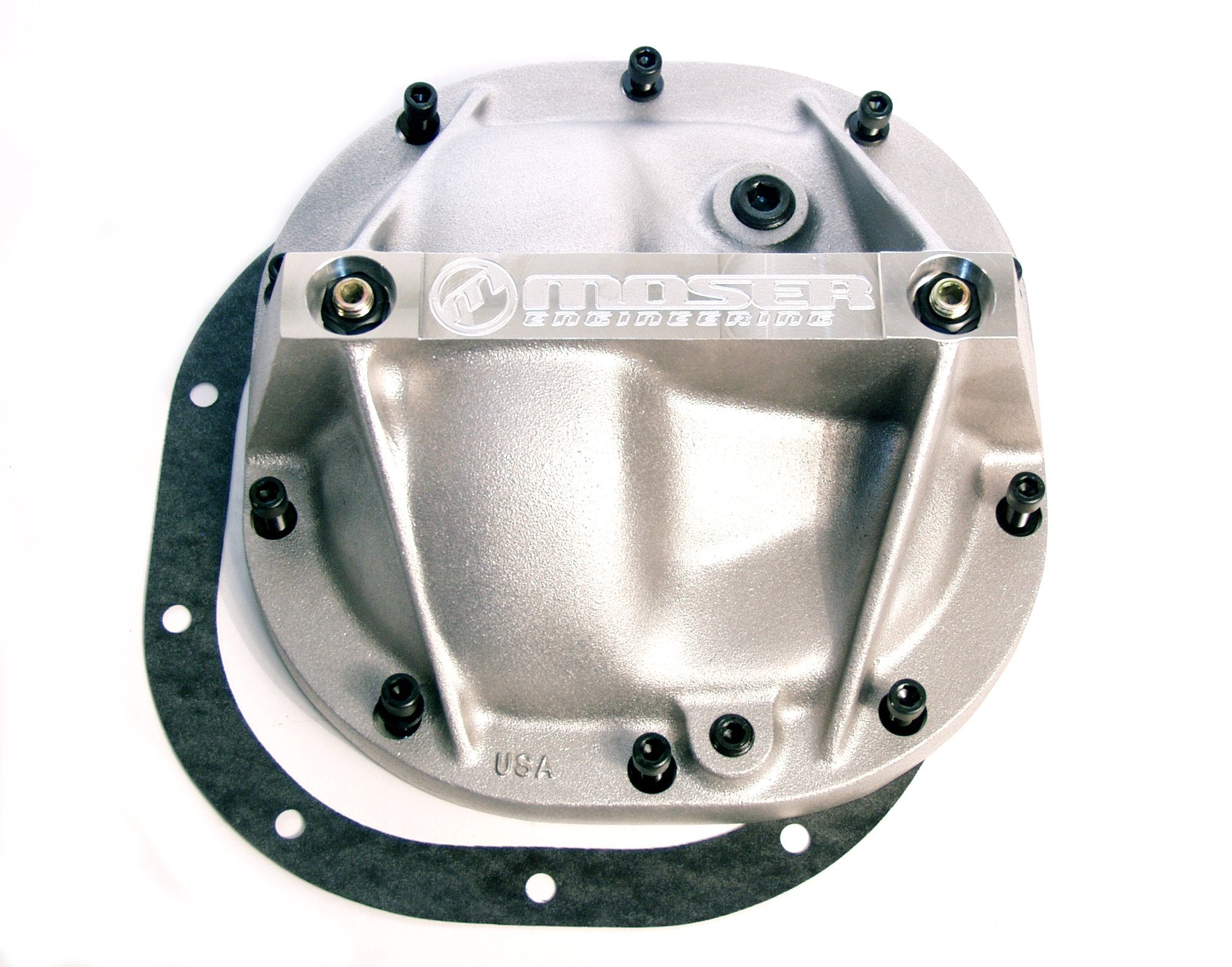Moser Engineering 9400M 8-3/4'' Non Adjustable Axle Bearing for Mopar/Dana 60 - Pair