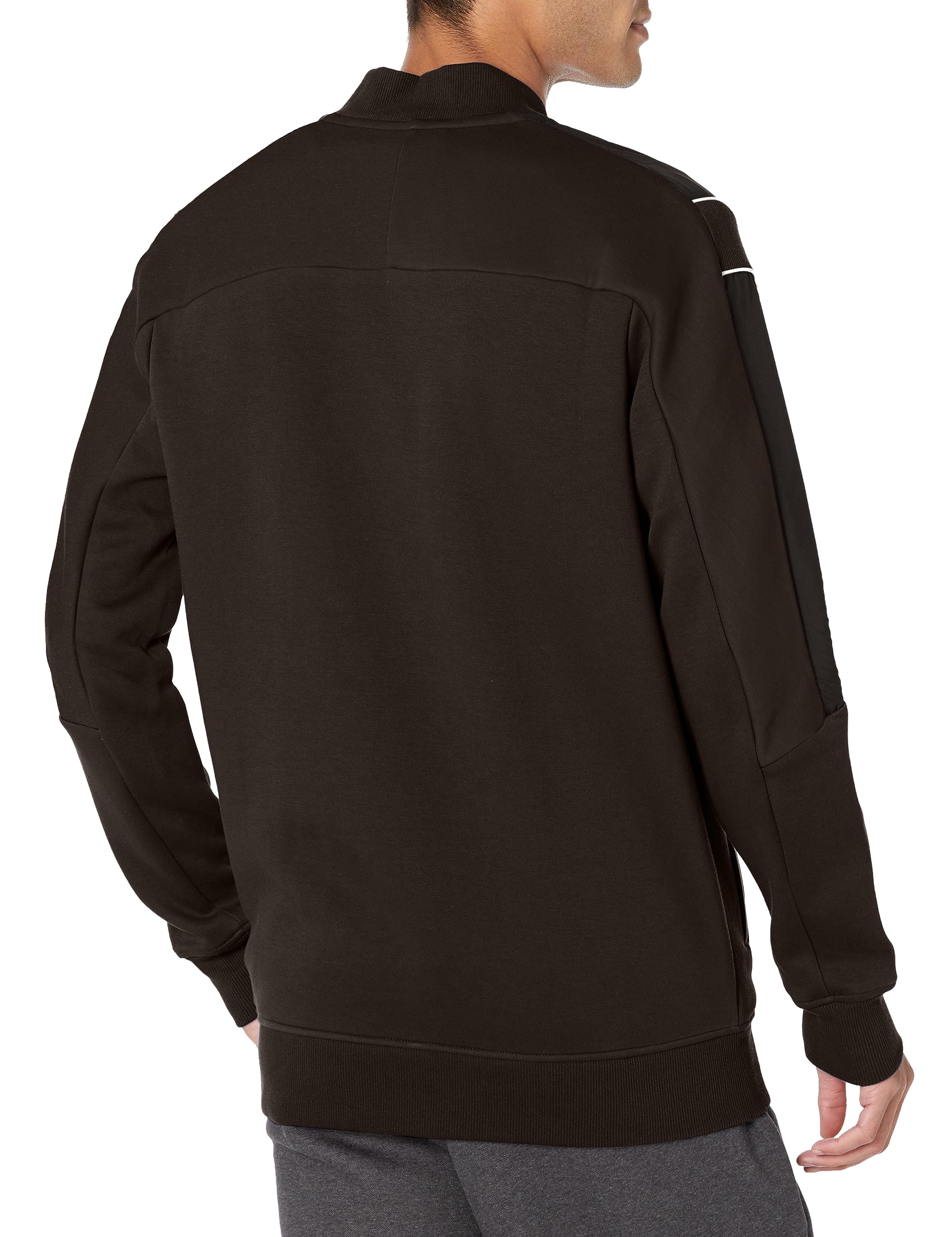 PUMA Men's Standard BMW M Motorsport T7 Full-Zip Jacket, Black-ah23, Large
