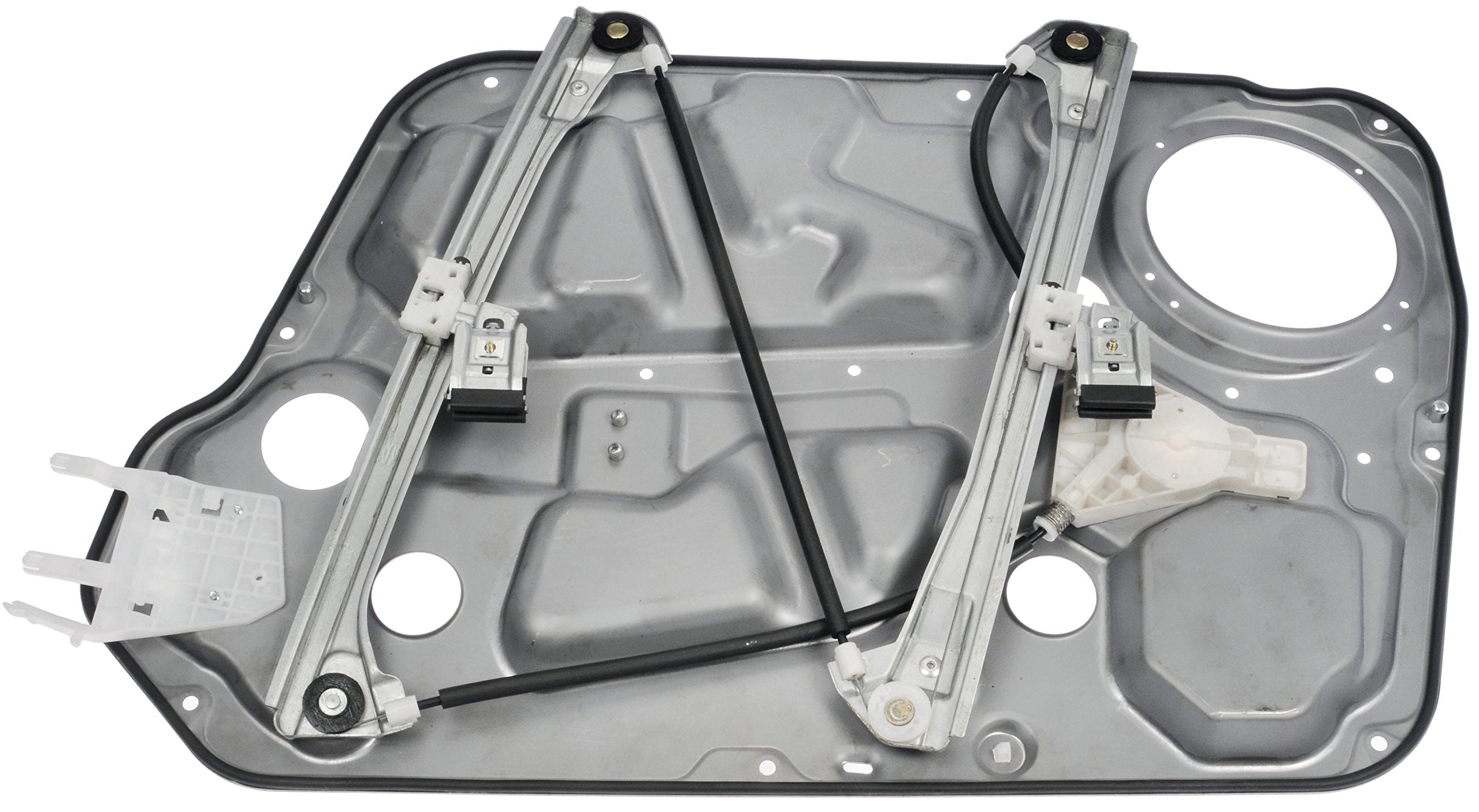 Dorman 749-320 Front Driver Side Power Window Regulator (Regulator Only) Compatible with Select Hyundai Models