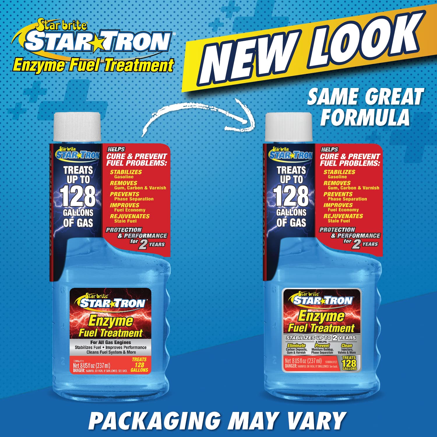 Star Brite Star Tron Gasoline Additive
