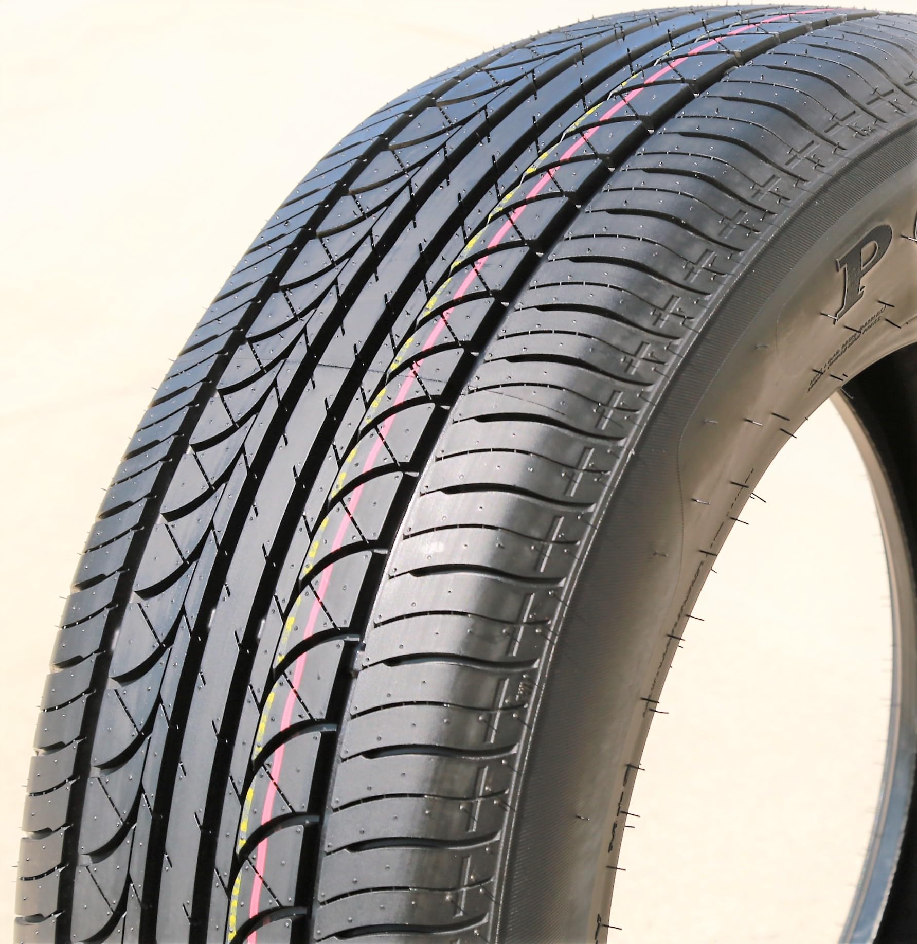 Fullway Pc369 All-Season Passenger Car Performance Radial Tire-215/65R16 215/65/16 215/65-16 98H Load Range Sl 4-Ply Bsw Black S