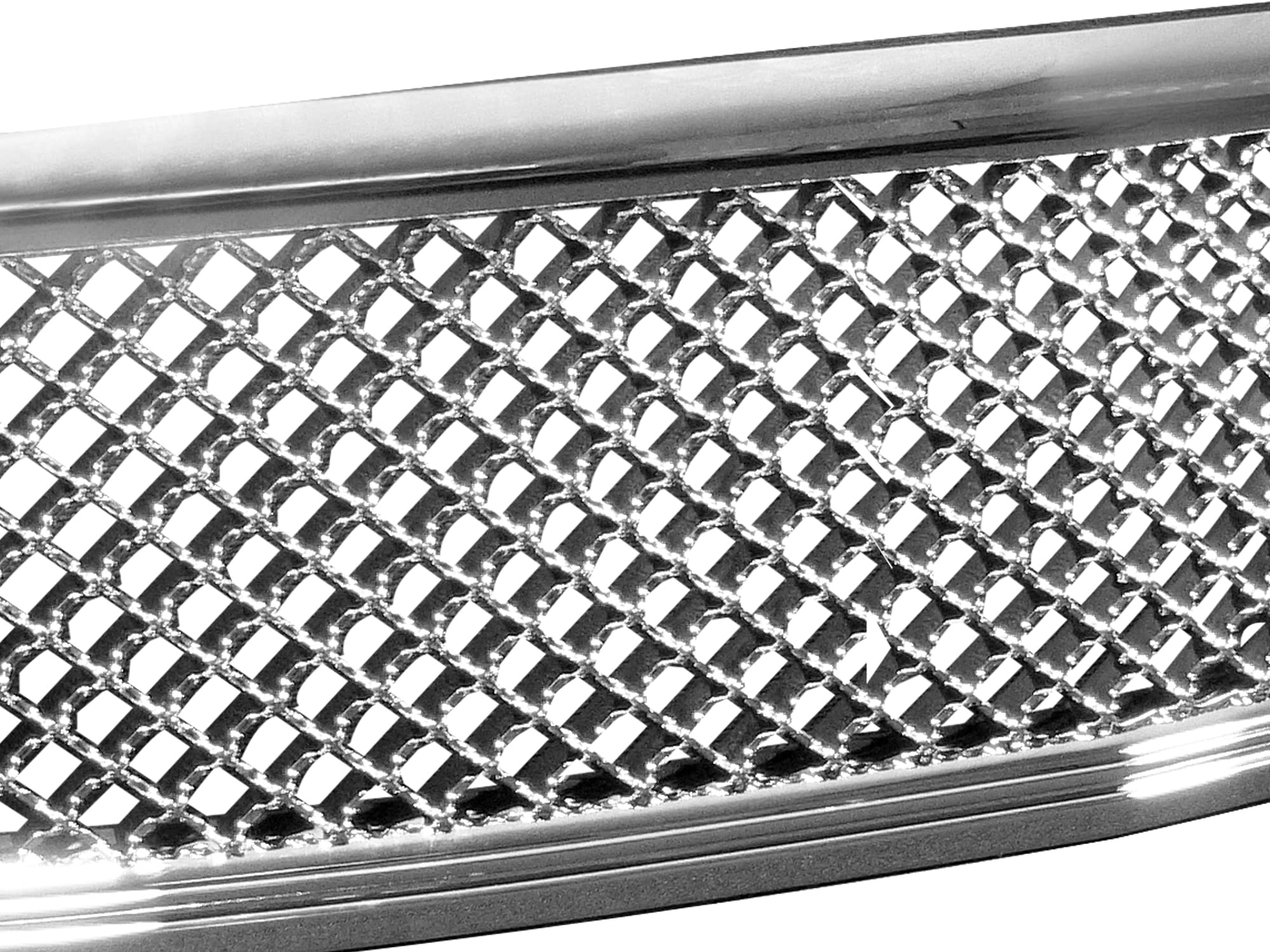 Armordillo 2000-2005 Cadillac Deville Mesh Grille Chrome