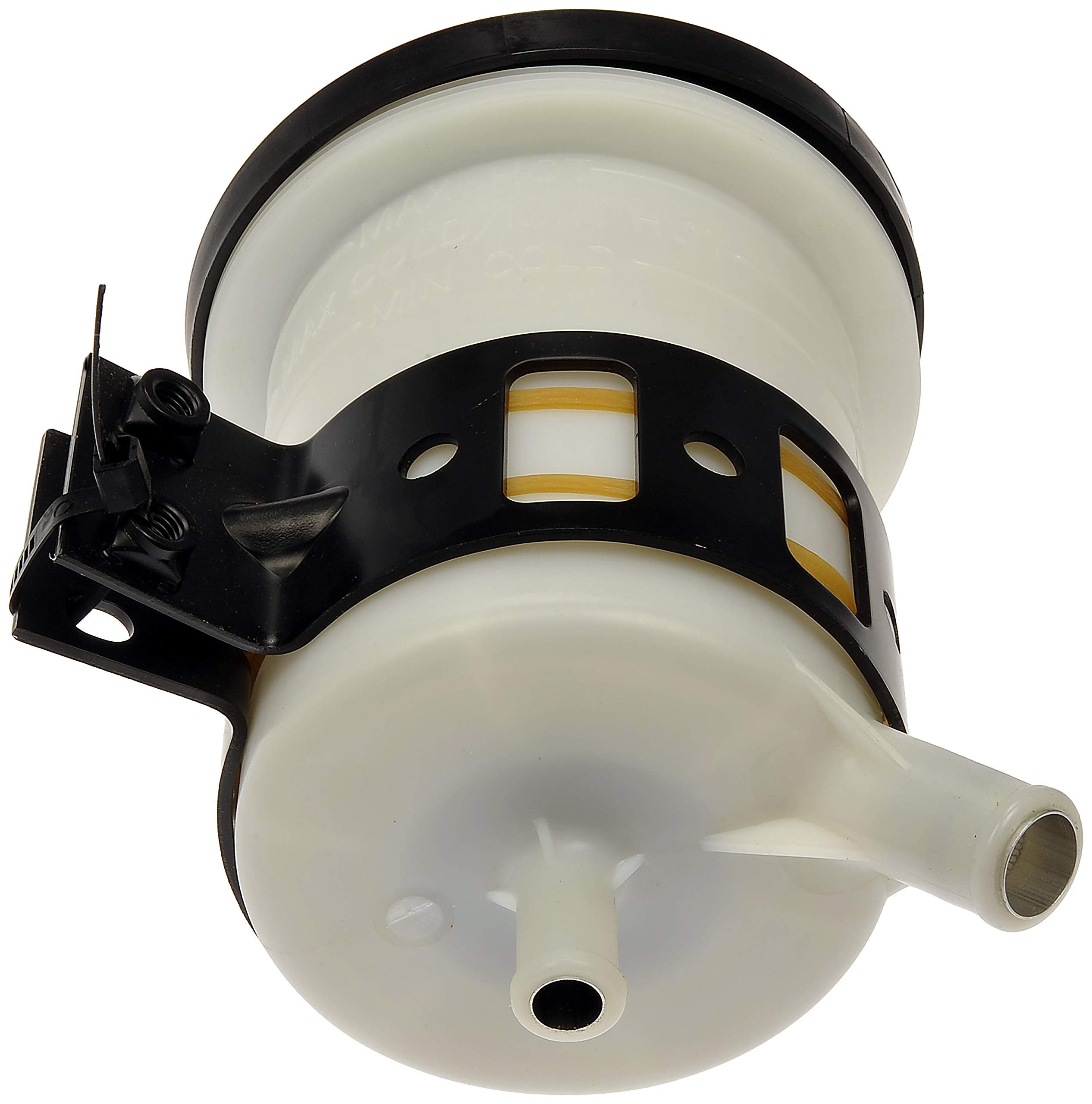 Dorman 603-5106 Heavy Duty Power Steering Reservoir Compatible with Select International Models (OE FIX)