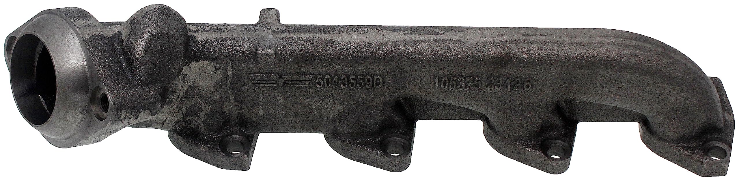 Dorman 674-559 Passenger Side Exhaust Manifold Kit - Includes Required Gaskets and Hardware Compatible with Select Ford / Lincol