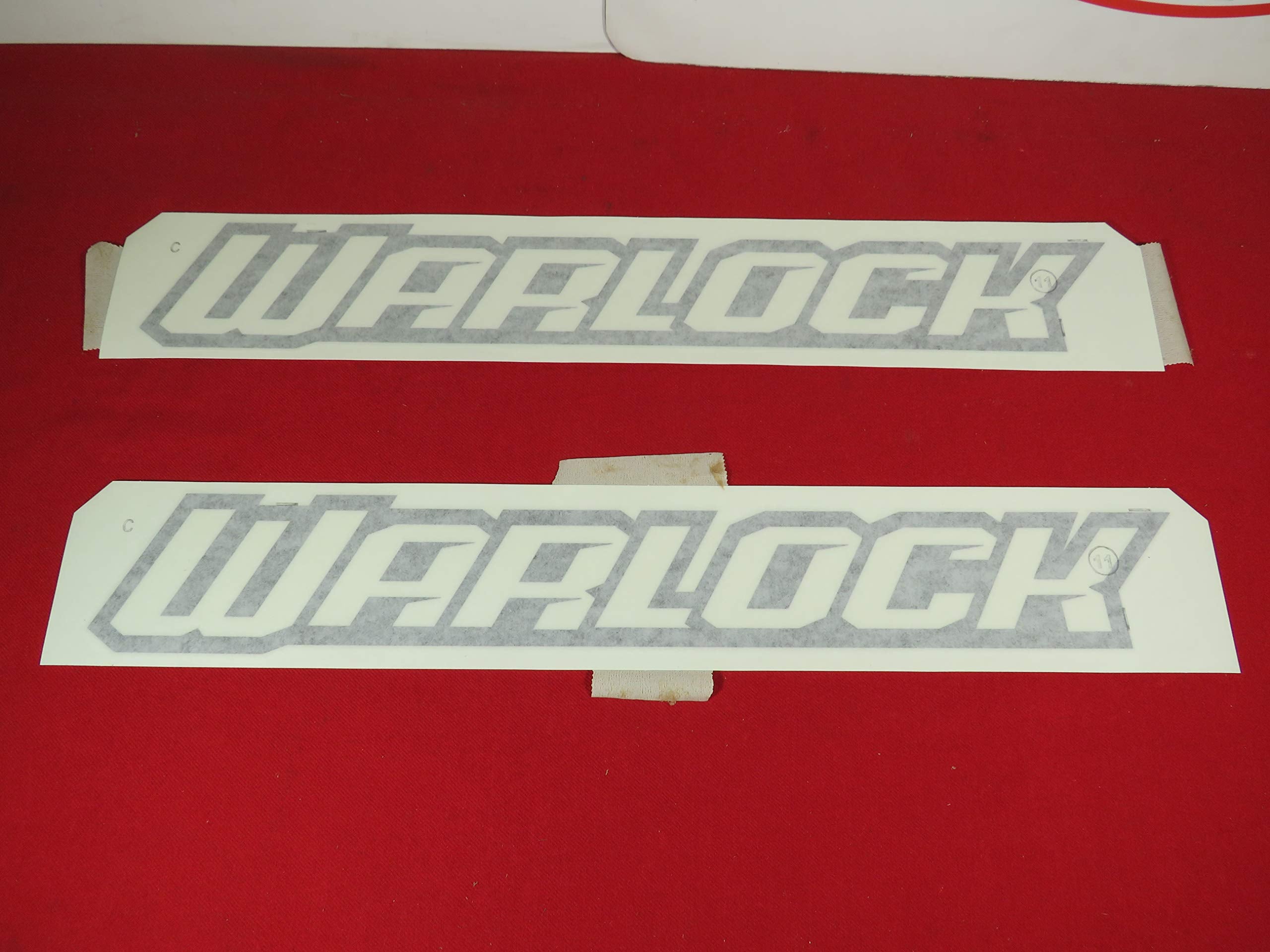 Box Side Decal