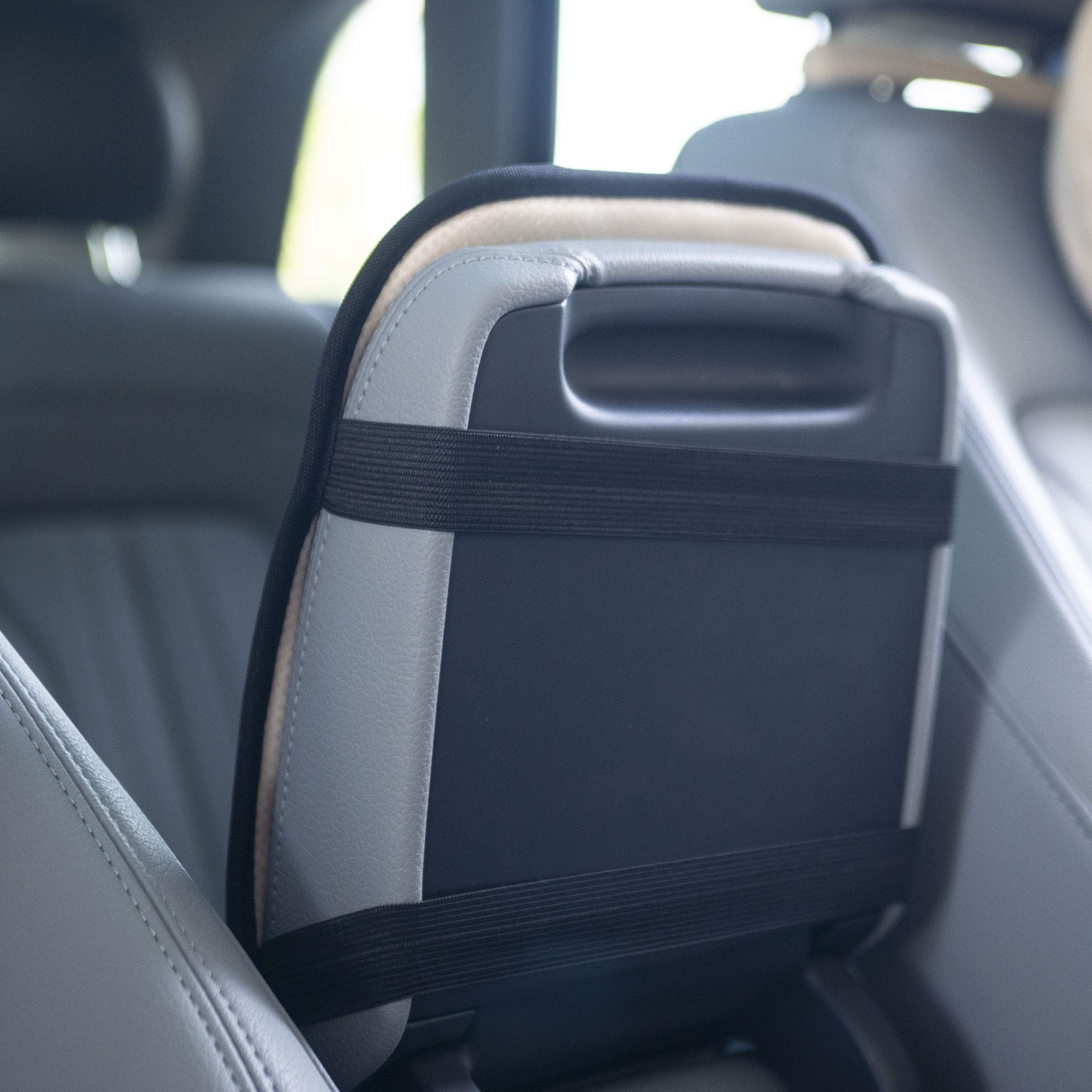 FH Group Diamond Pattern Neosupreme Center Console Pad Water-Resistant Seat Box Cover Protector fits Most Cars, SUVs, and Trucks
