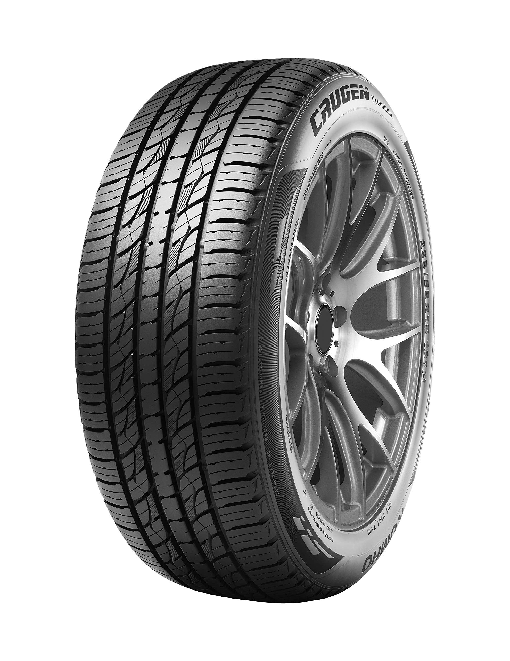 Kumho Crugen Premium Kl33 All-Season Tire - 235/65R17 104H (2172243)