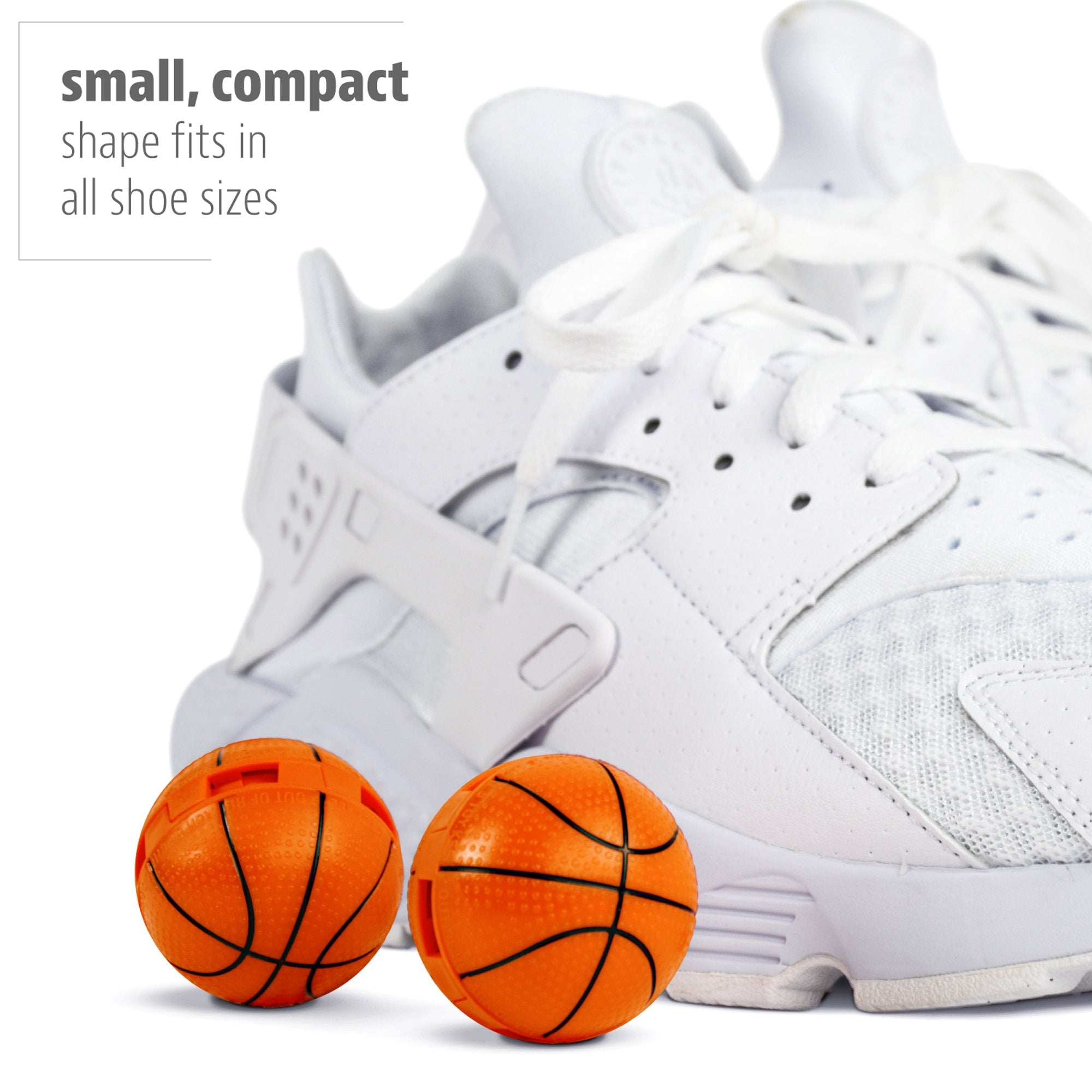Sof Sole Sneaker Balls Shoe, Gym Bag, And Locker Deodorizer, 3 Pair, Matrix