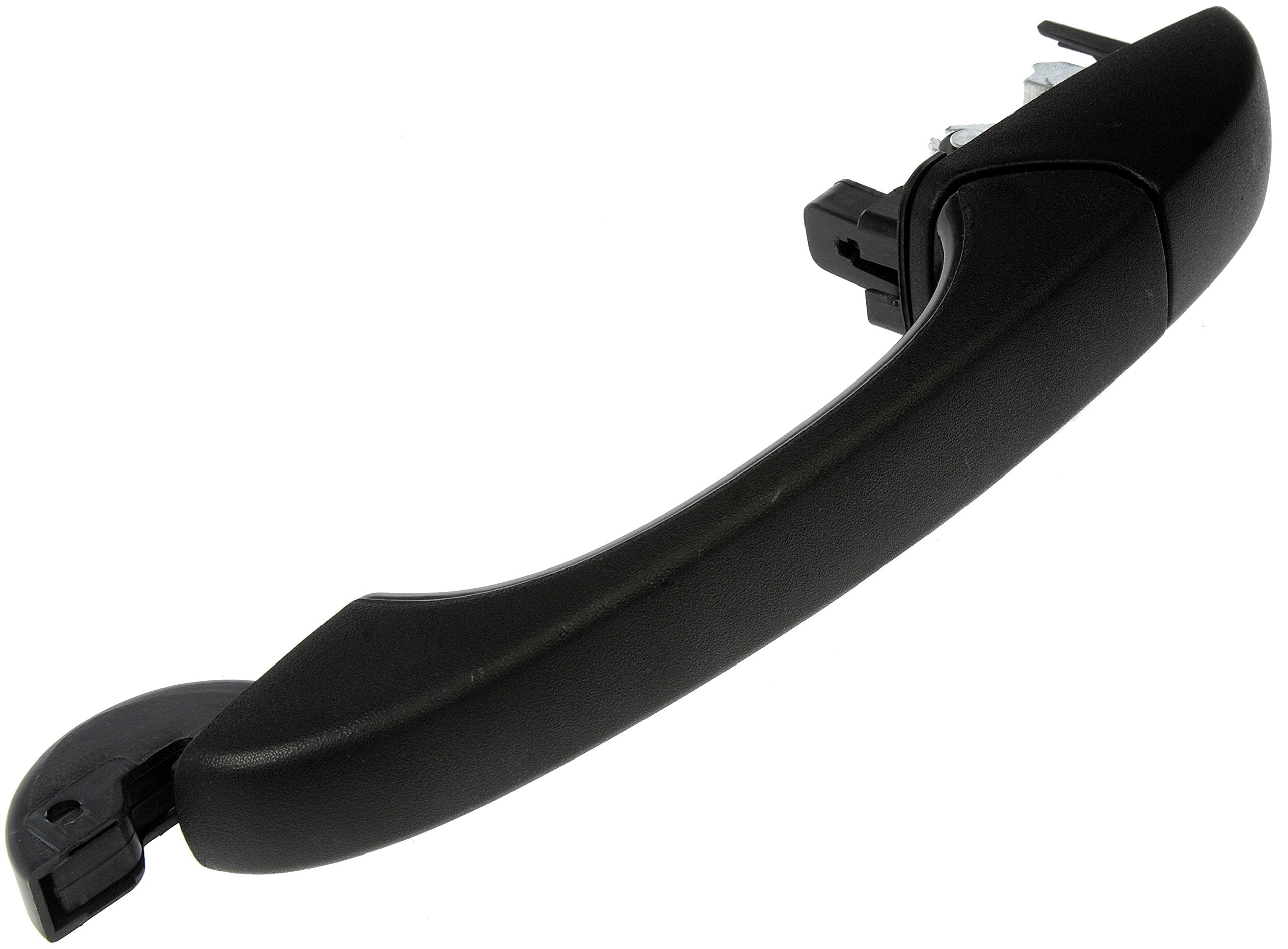 Dorman 81380 Exterior Door Handle Compatible With Select Models, Textured Black