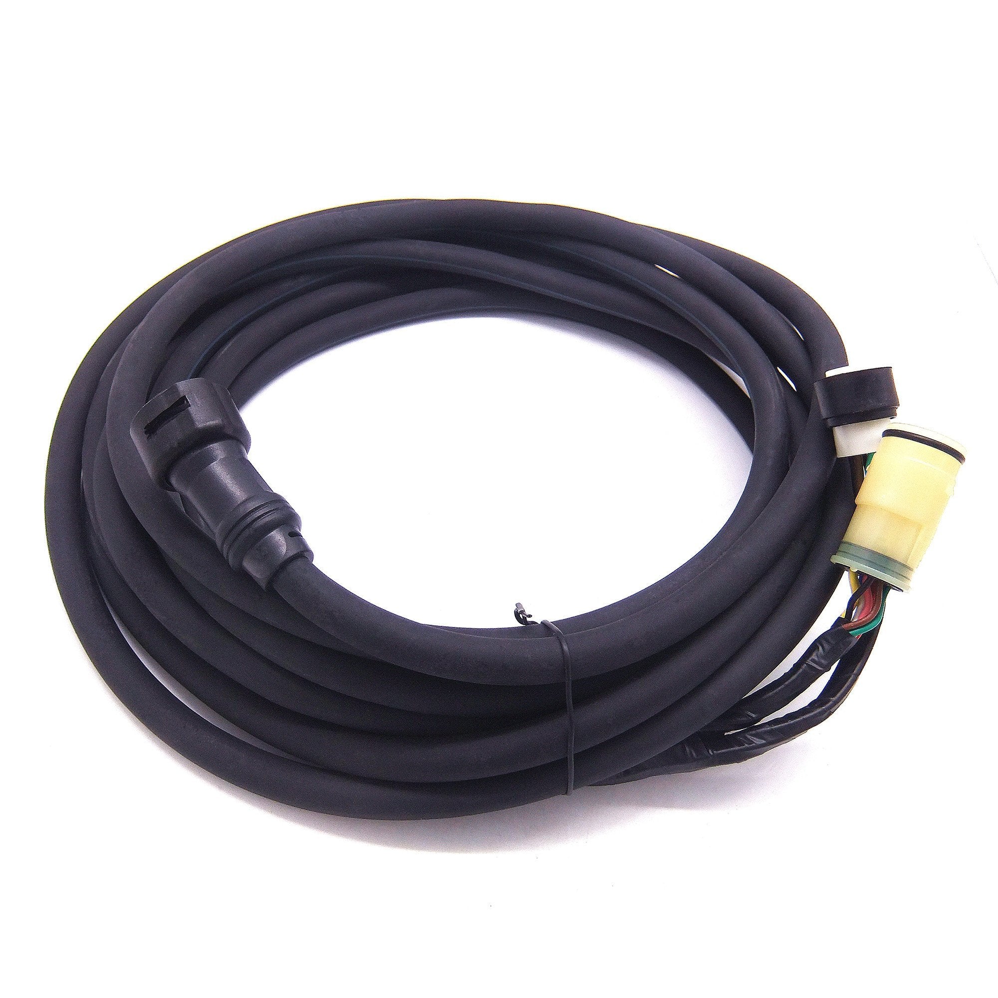 SouthMarine 6X3-8258A-10 688-8258A-60-00 20ft Main Wiring Harness 10P for Yamaha Outboard Motor 704 Remote Control, 6m