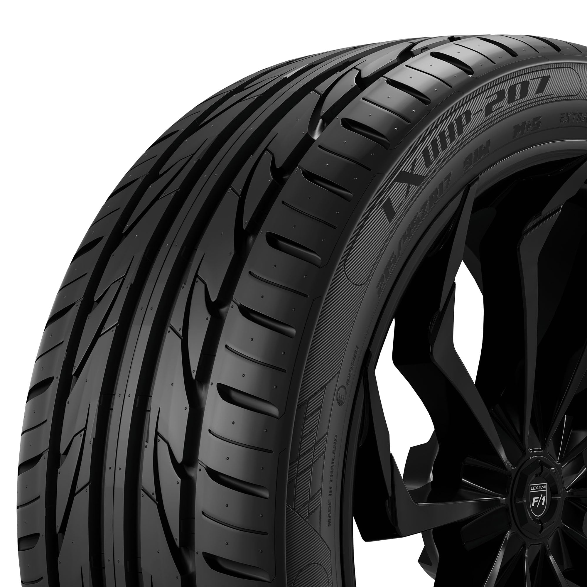 Lexani Lxuhp-207 215/50Zr17 95W Passenger Tire
