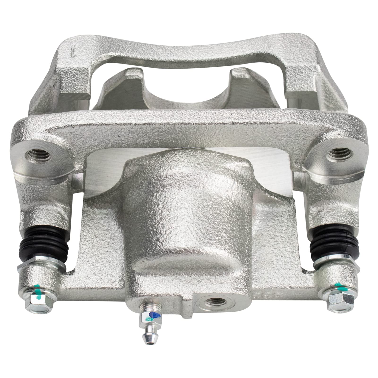 Trq Rear Brake Caliper Set Compatible With 2015-2019 Chevrolet Colorado Gmc Canyon