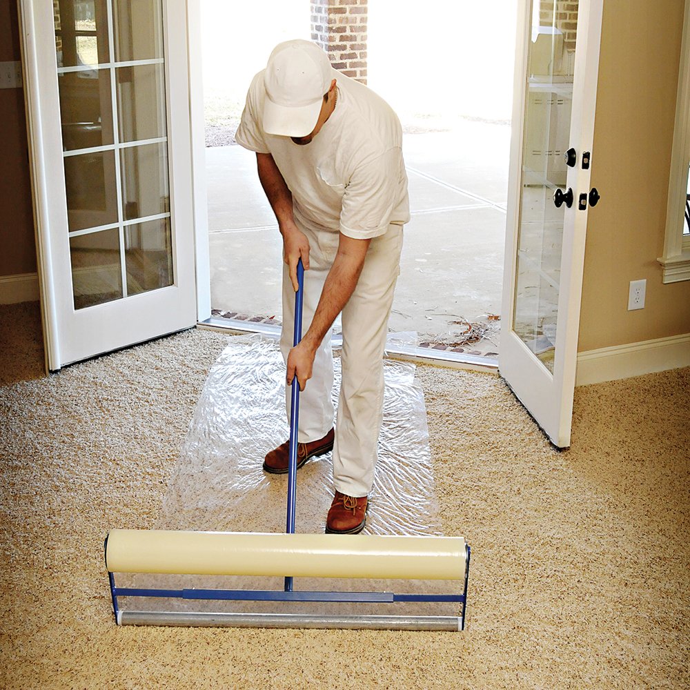 Carpet Film 3X200' 3Mil (Pack Of 1)
