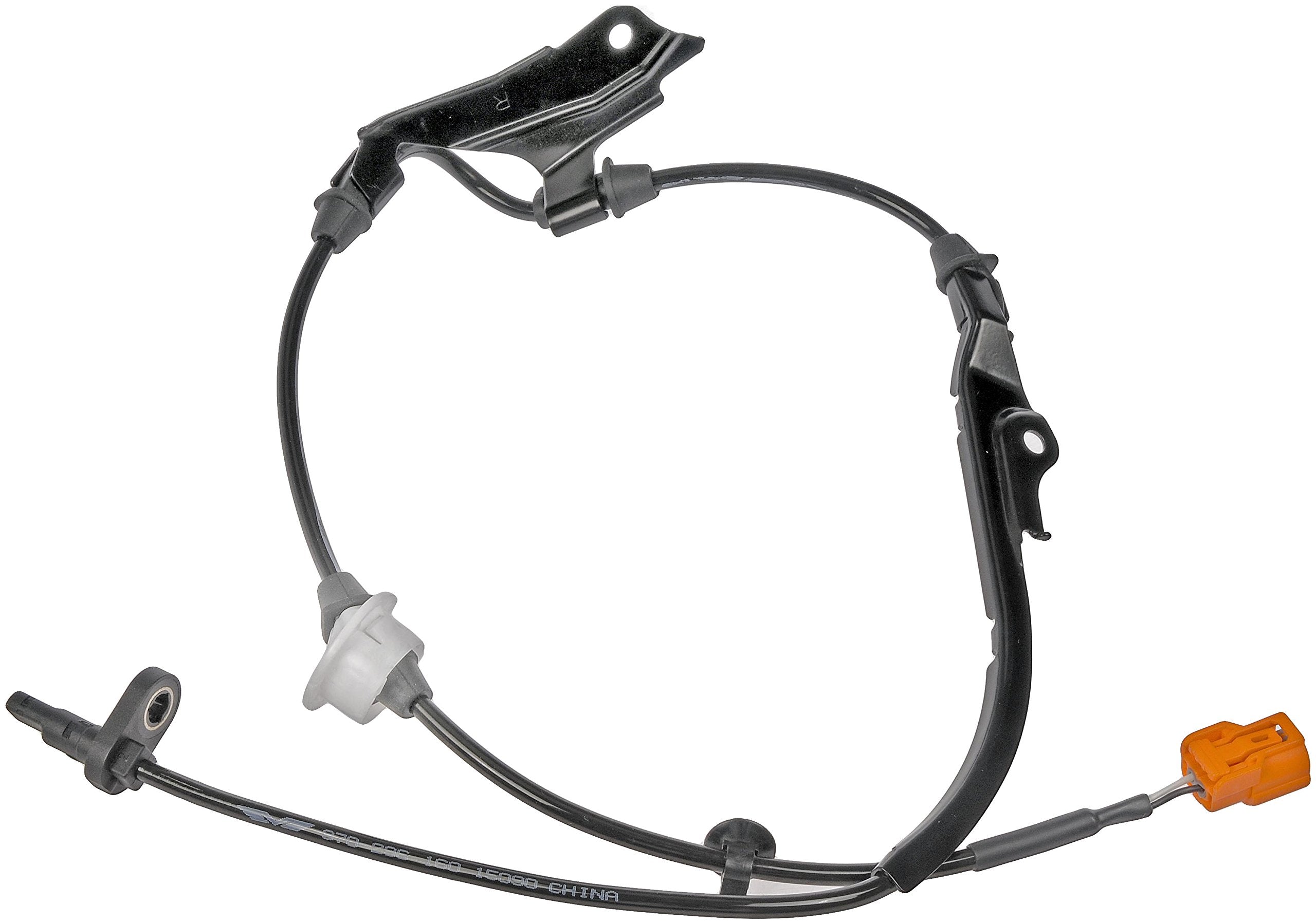 Dorman 970-296 Front Passenger Side Abs Wheel Speed Sensor Compatible With Select Acura/Honda Models