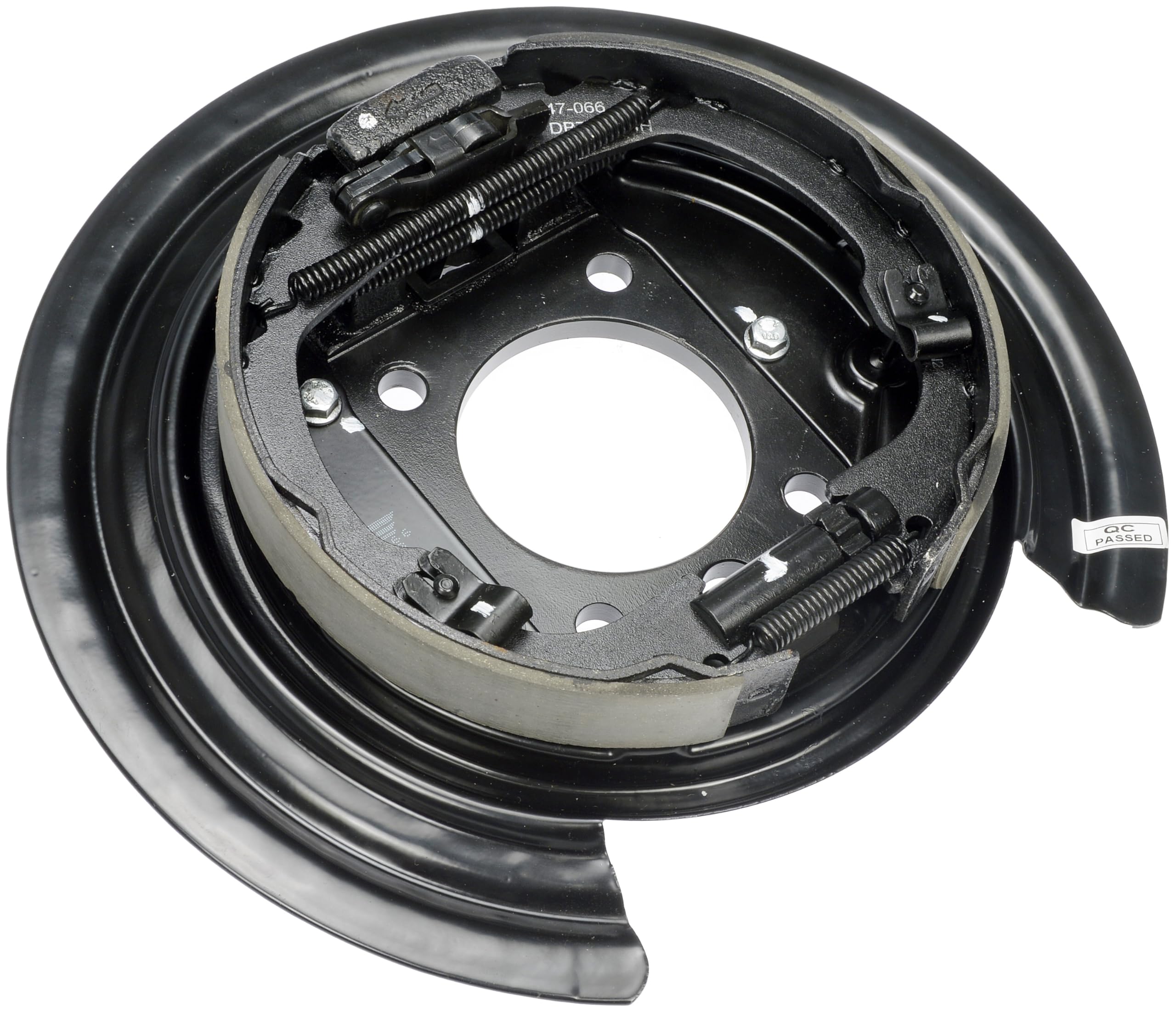 Dorman 947-066 Rear Brake Dust Shield Compatible with Select Dodge/Jeep Models
