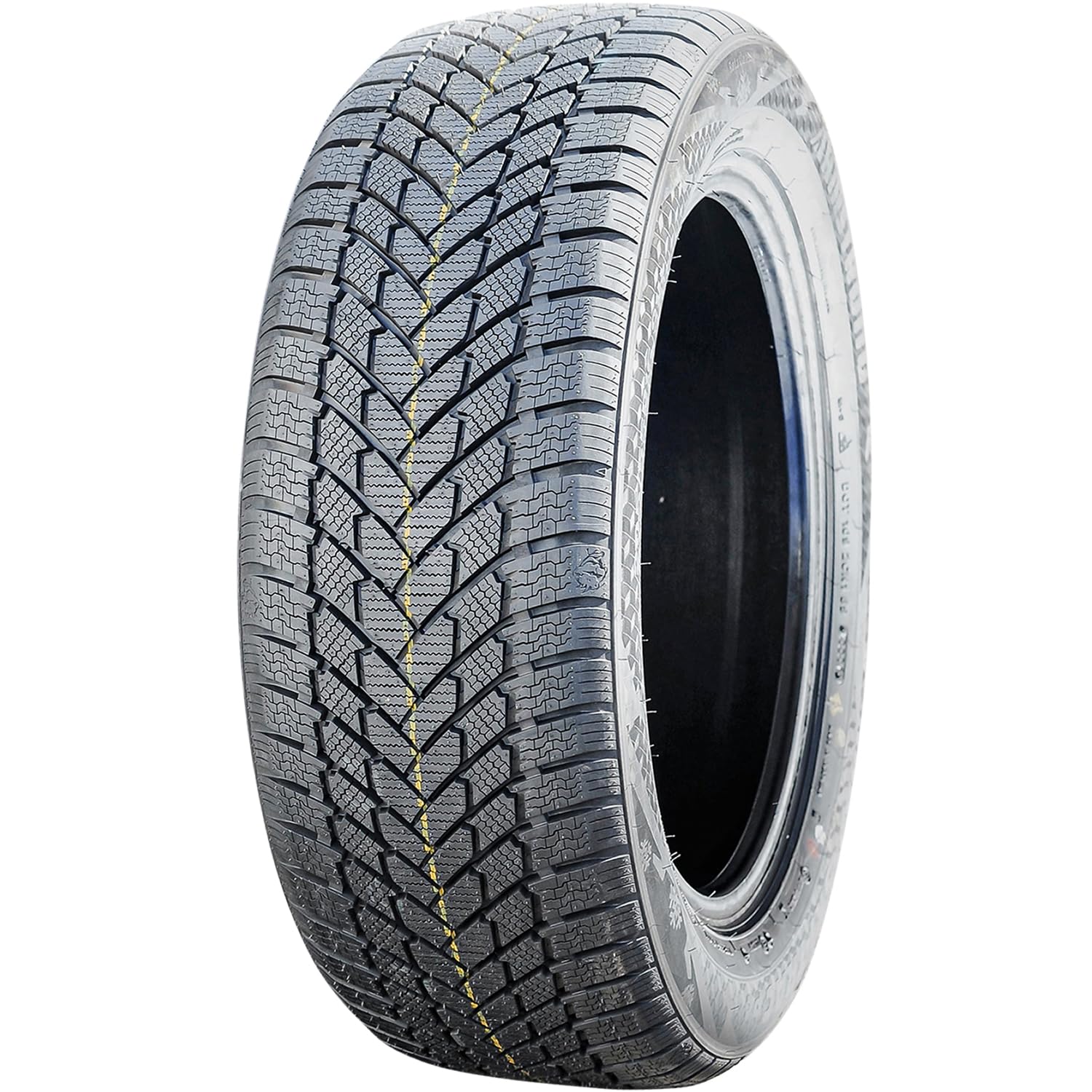 Armstrong Ski-Trac PC Winter Passenger Car Touring Radial Tire-215/65R16 215/65/16 215/65-16 98H Load Range SL 4-Ply BSW Black S