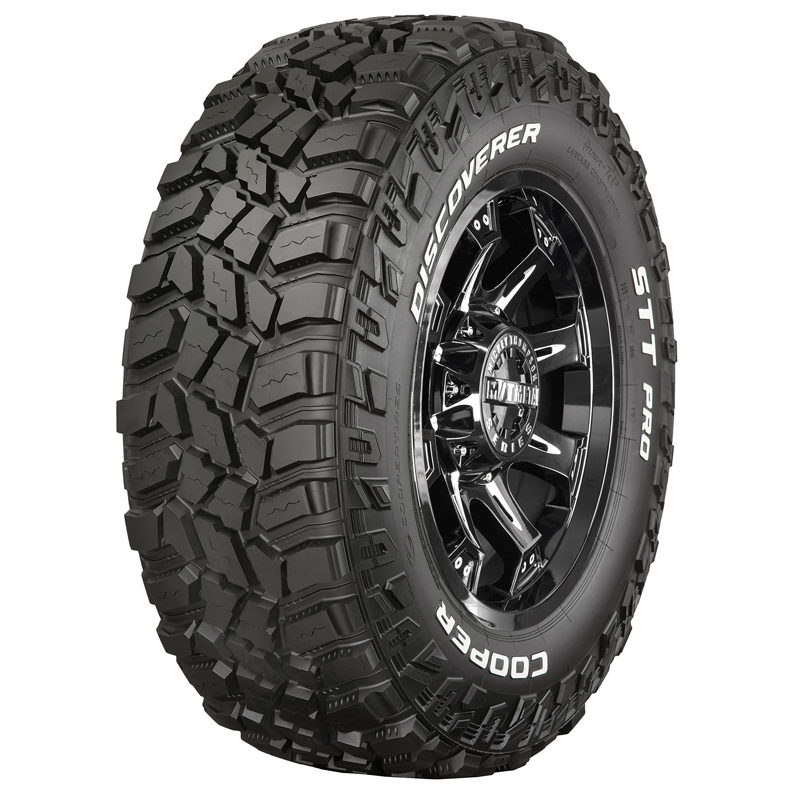 Cooper Discoverer STT Pro All-Season LT265/70R17 121/118Q Tire