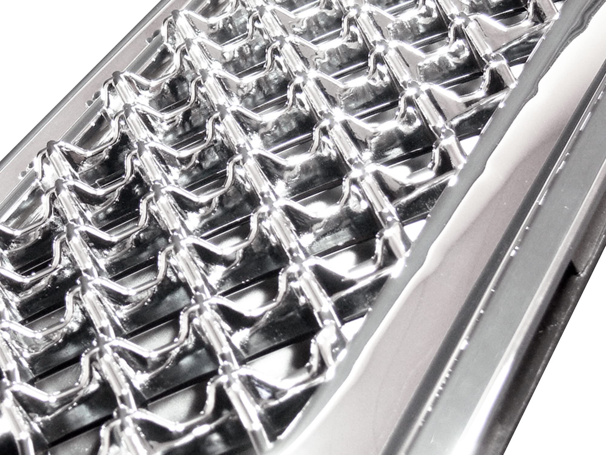 Armordillo 2007-2014 Gmc Yukon Mesh Grille Chrome