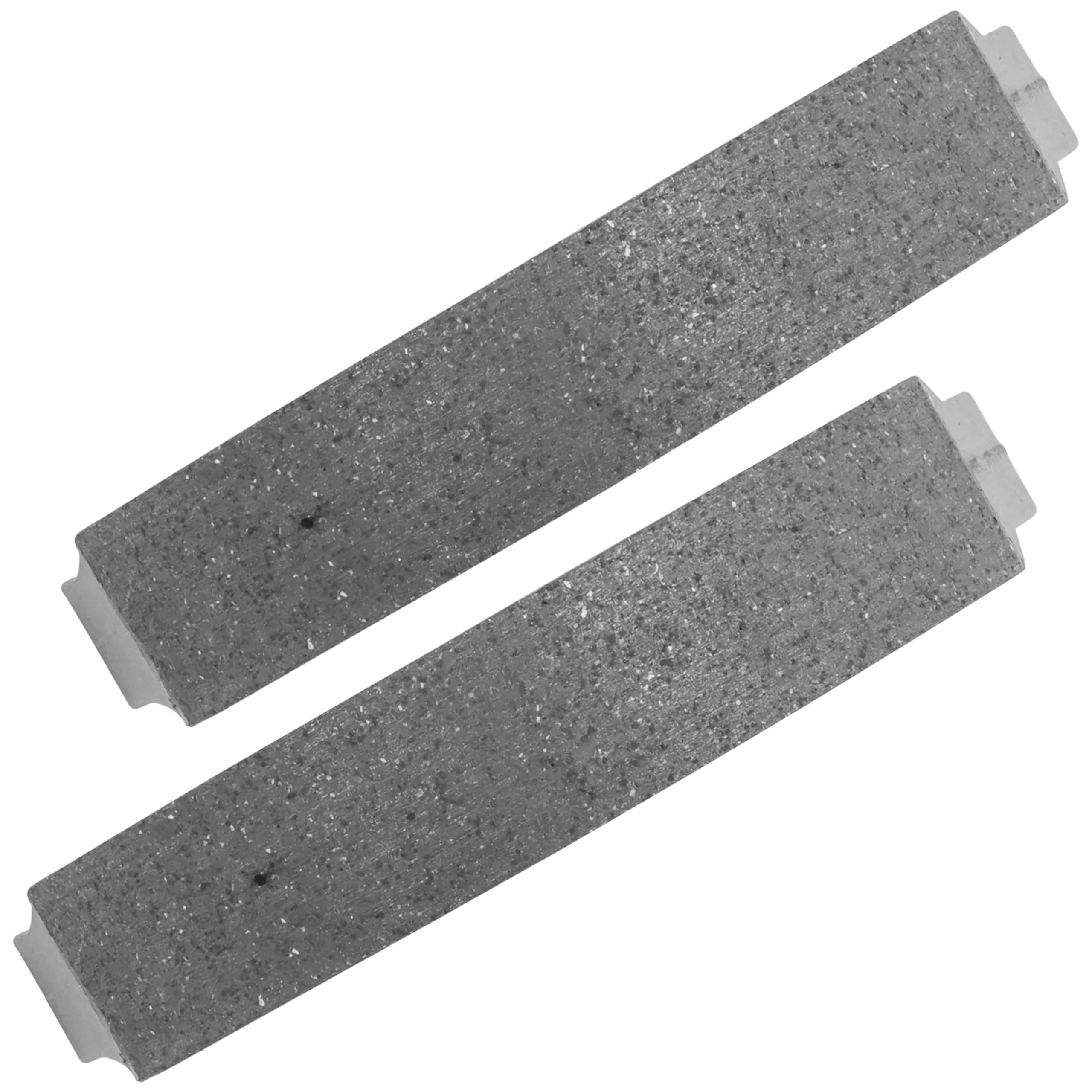 Caltric Rear Brake Shoes Compatible With Yamaha Bruin 350 Yfm350 Yfm-350 Yfm 350 2X4 4X4 2004 2005 2006 New